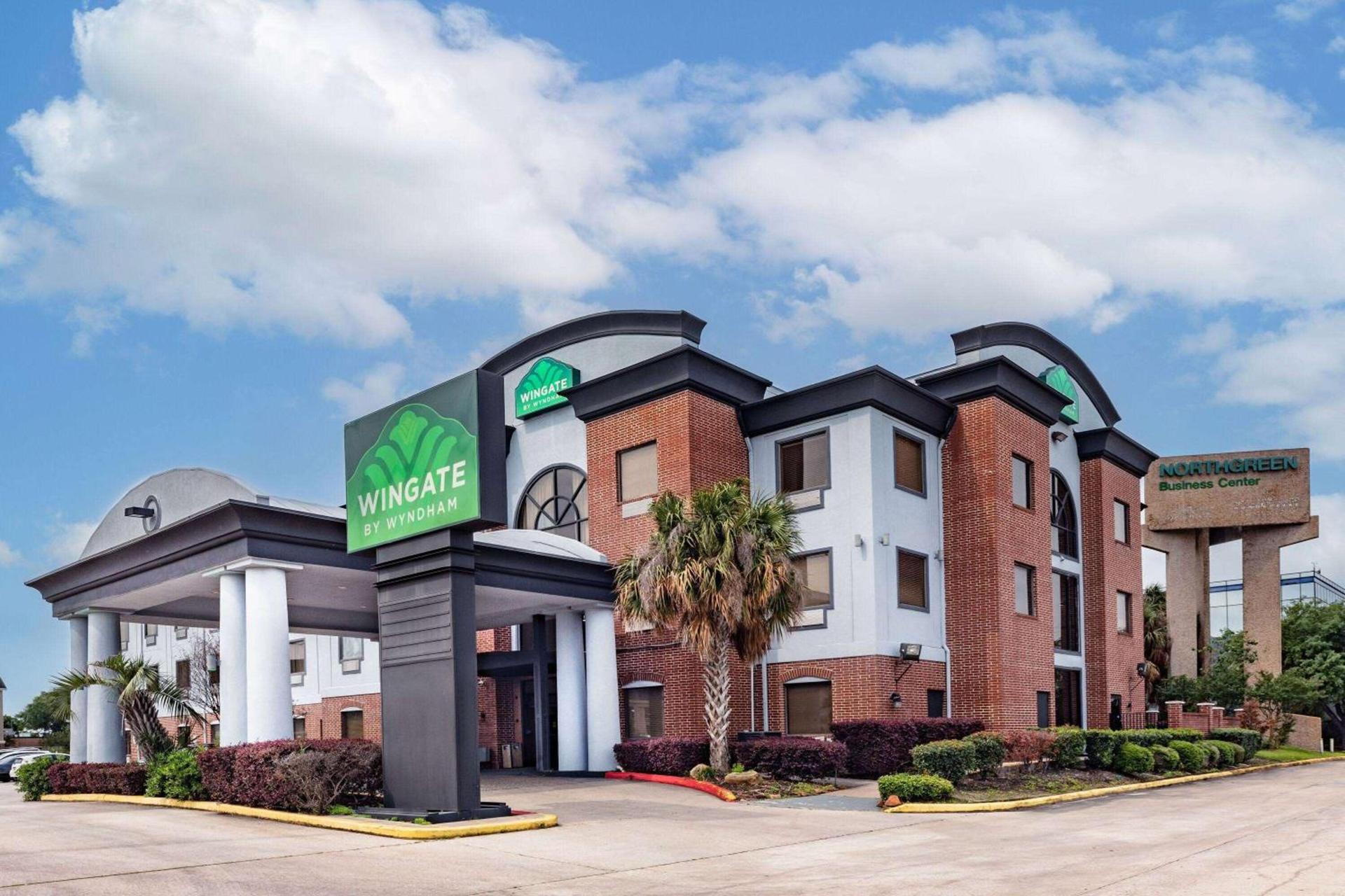Wingate by Wyndham Houston Bush Intercontinental Airport — hotel in Houston