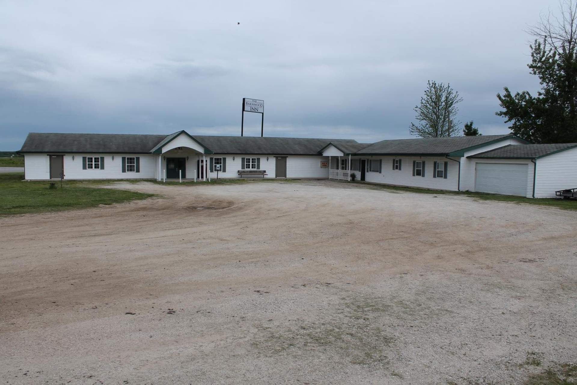 The BarnwooD Inn
