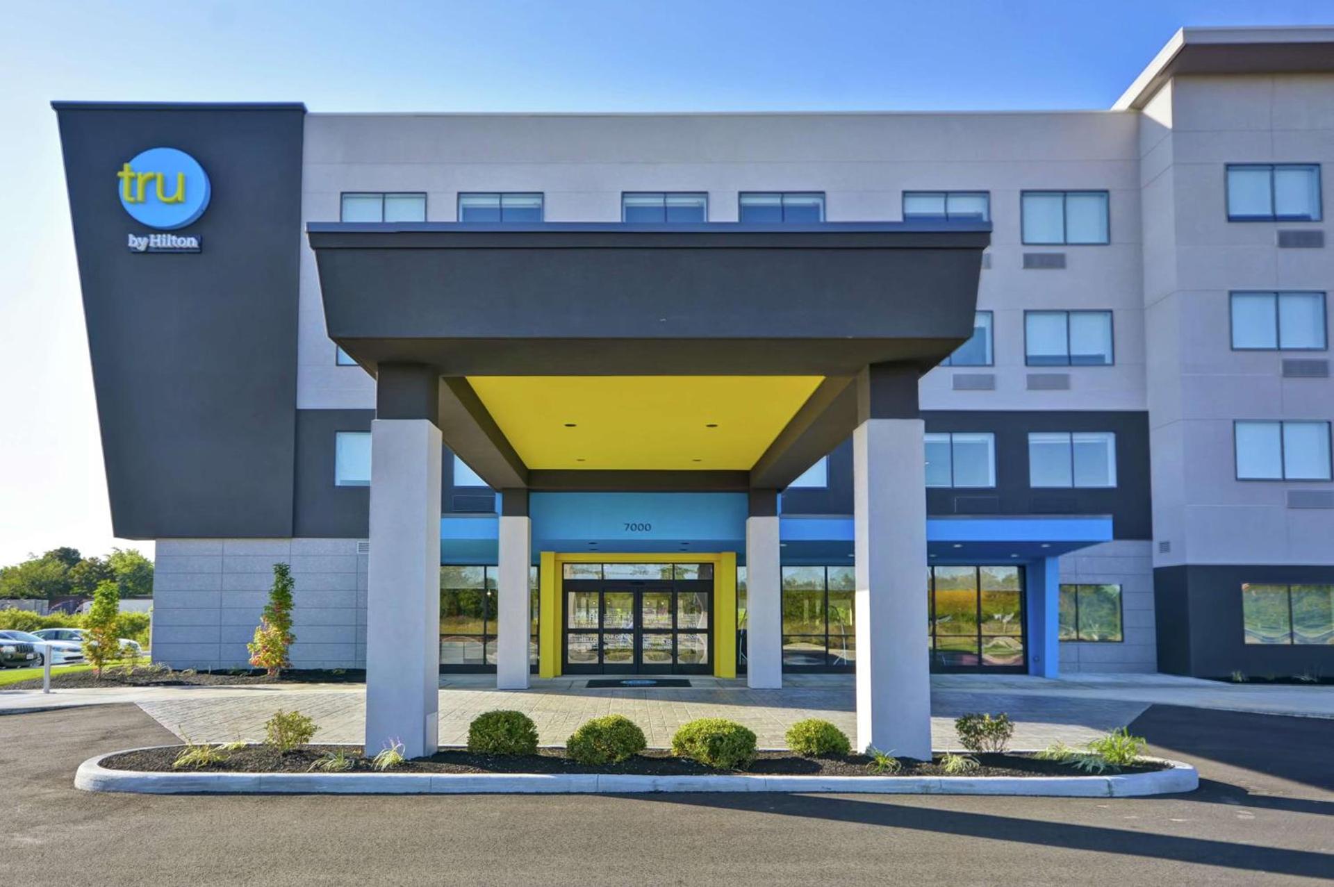 Tru By Hilton Huber Heights Dayton — hotel in Huber Heights
