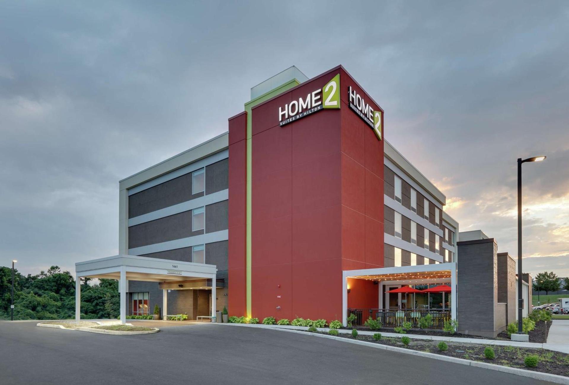 Home2 Suites By Hilton Hagerstown — hotel in Hagerstown