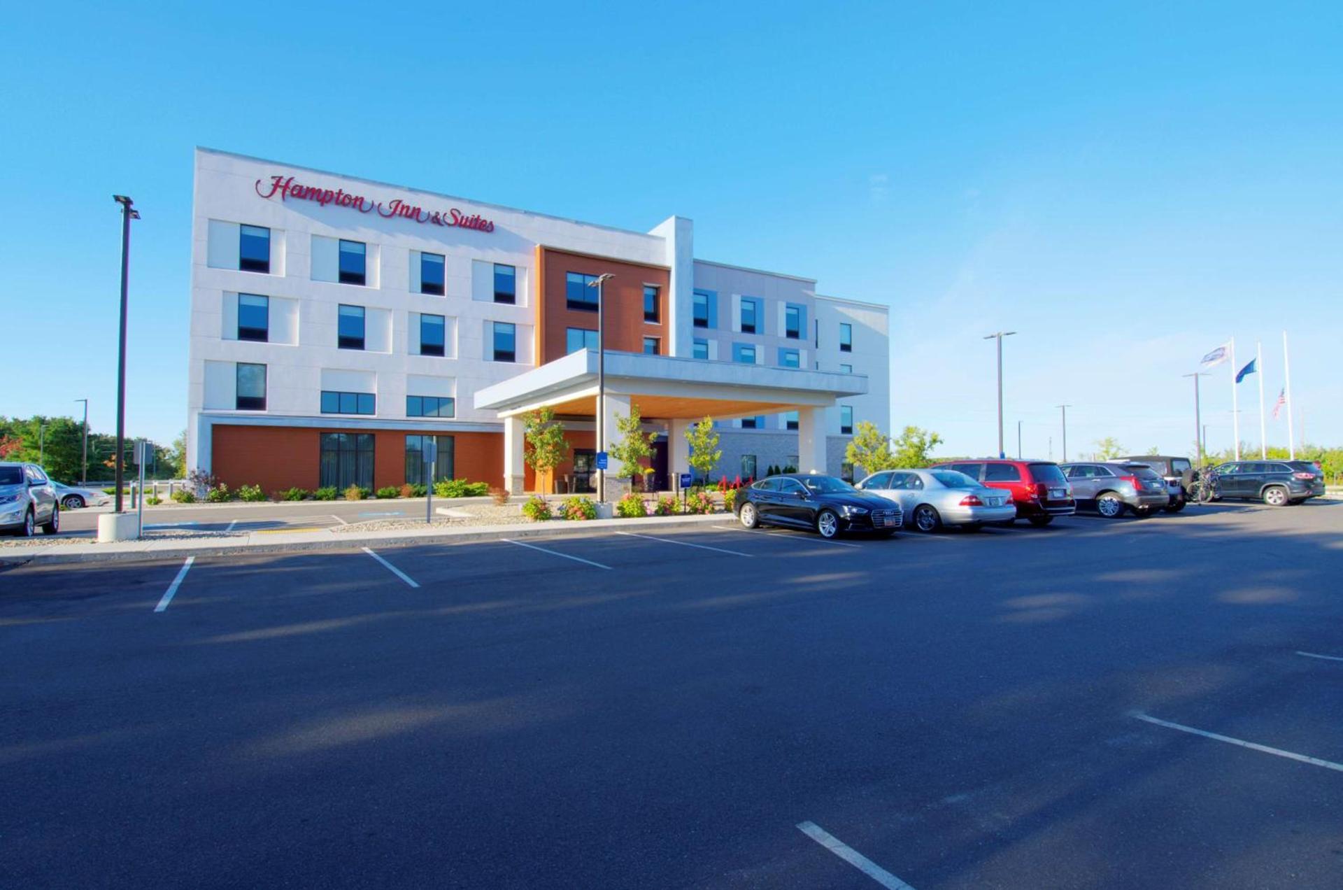 Hampton Inn & Suites Portland West — hotel in Portland