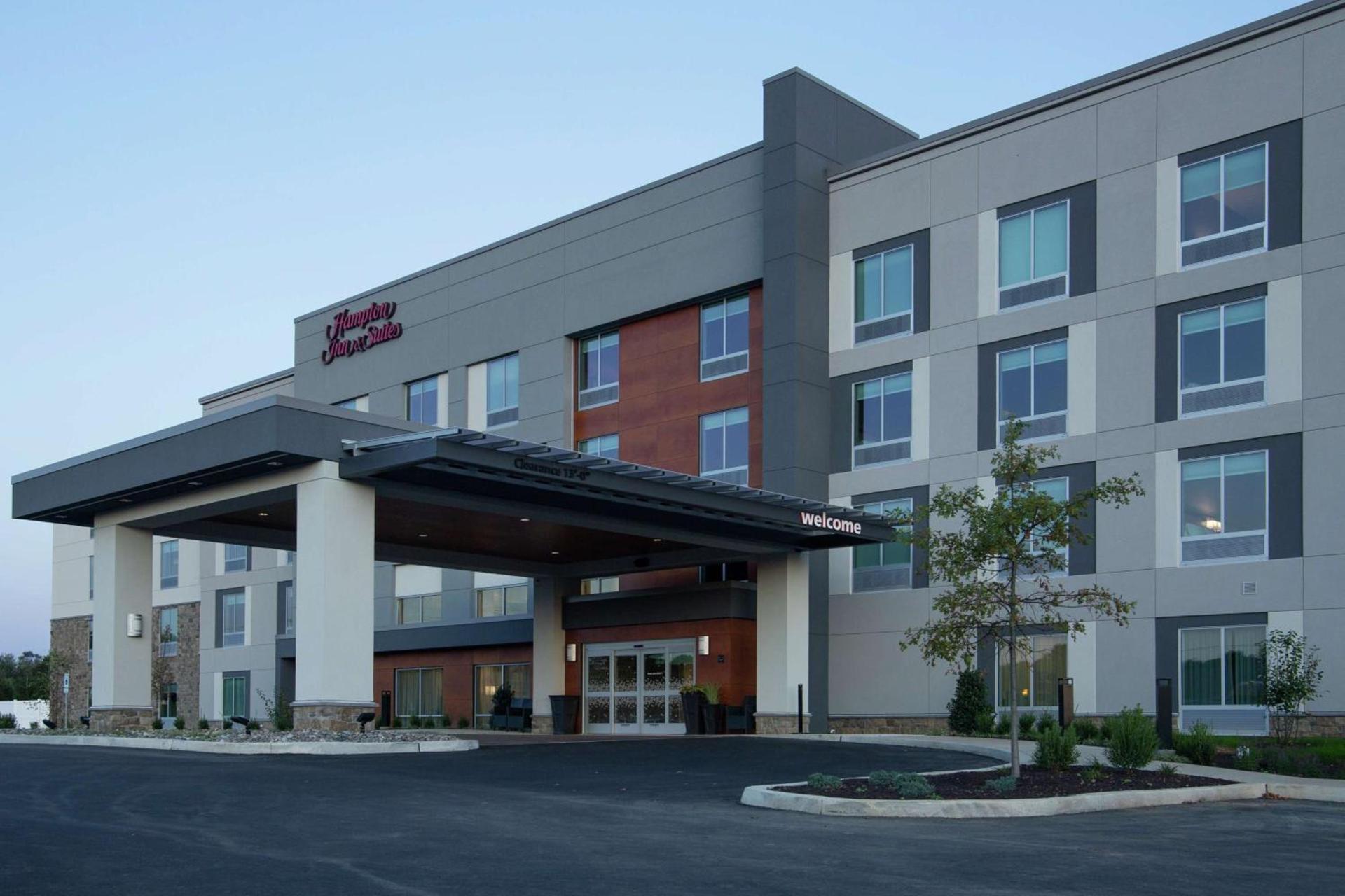 Hampton Inn & Suites Kutztown, Pa — hotel in Kutztown