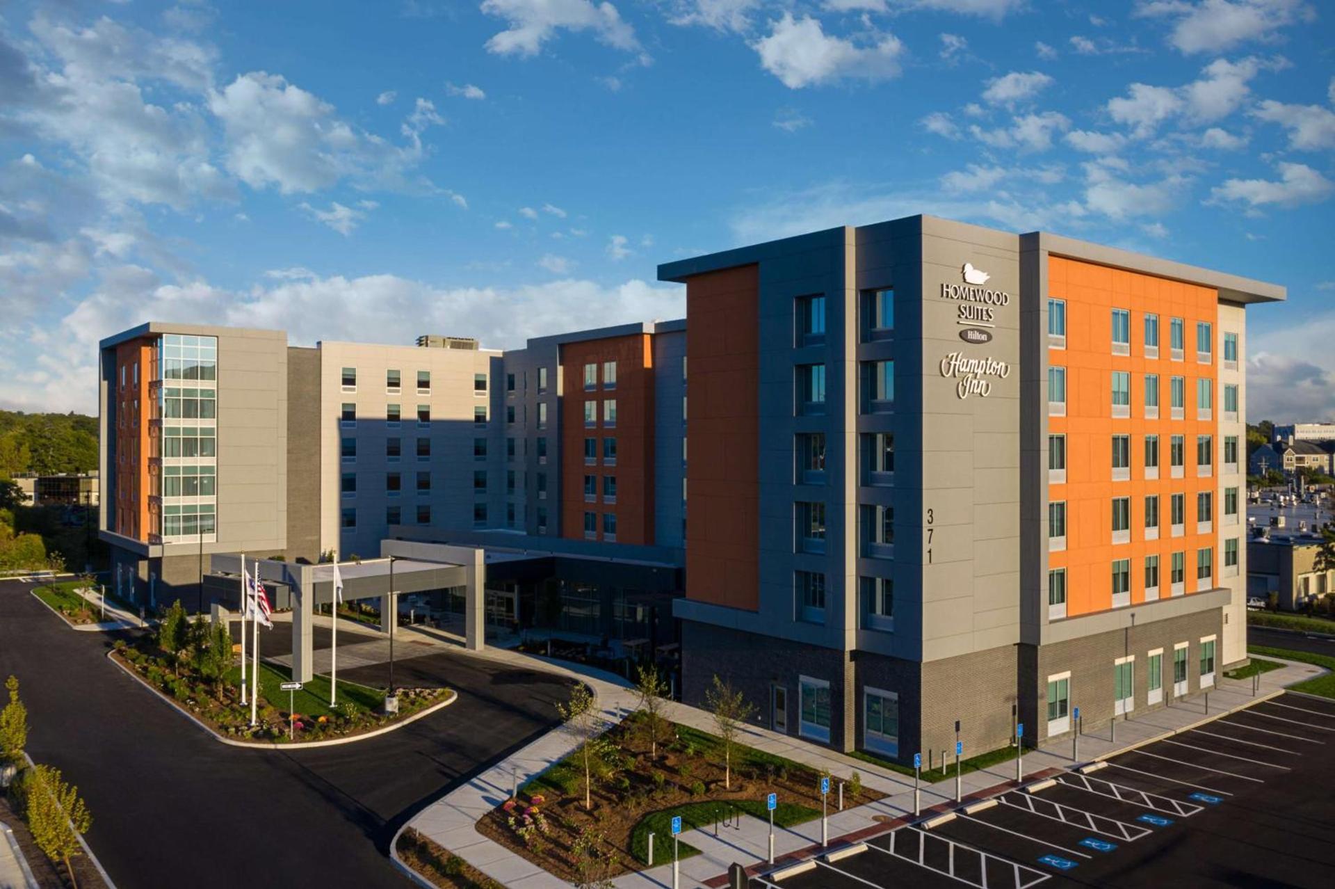 Homewood Suites by Hilton Boston Woburn — hotel in Woburn