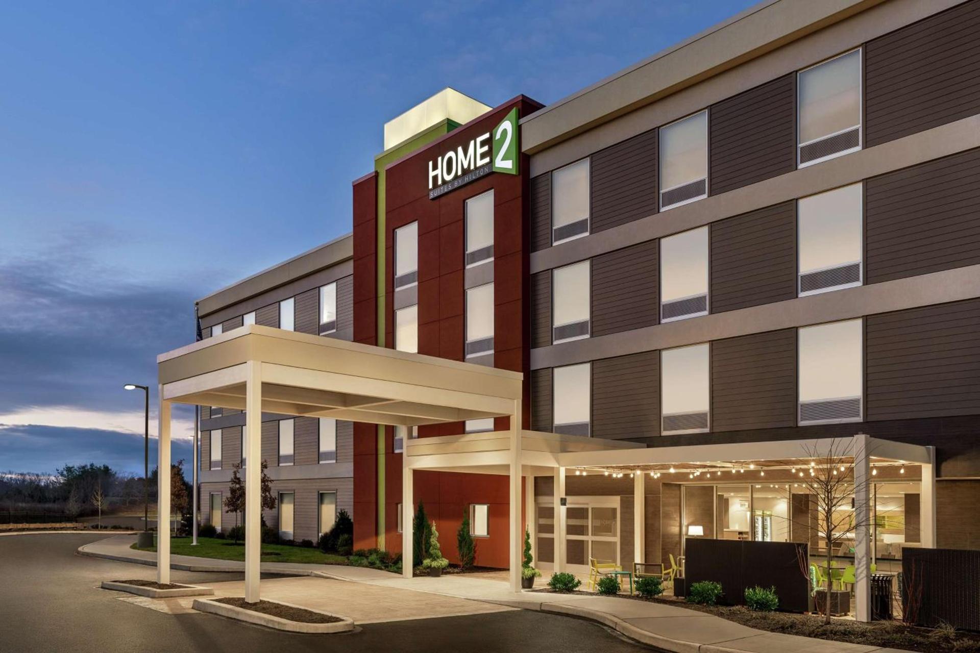 Home2 Suites By Hilton Glen Mills Chadds Ford — hotel in Glen Mills