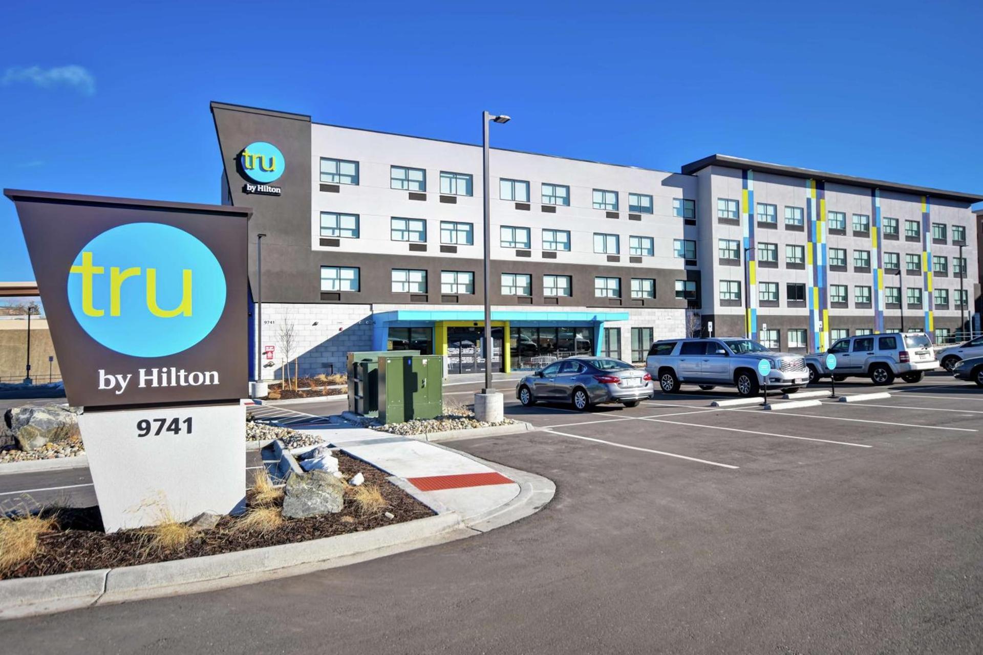 Tru By Hilton Denver South Park Meadows, Co — hotel in Lone Tree