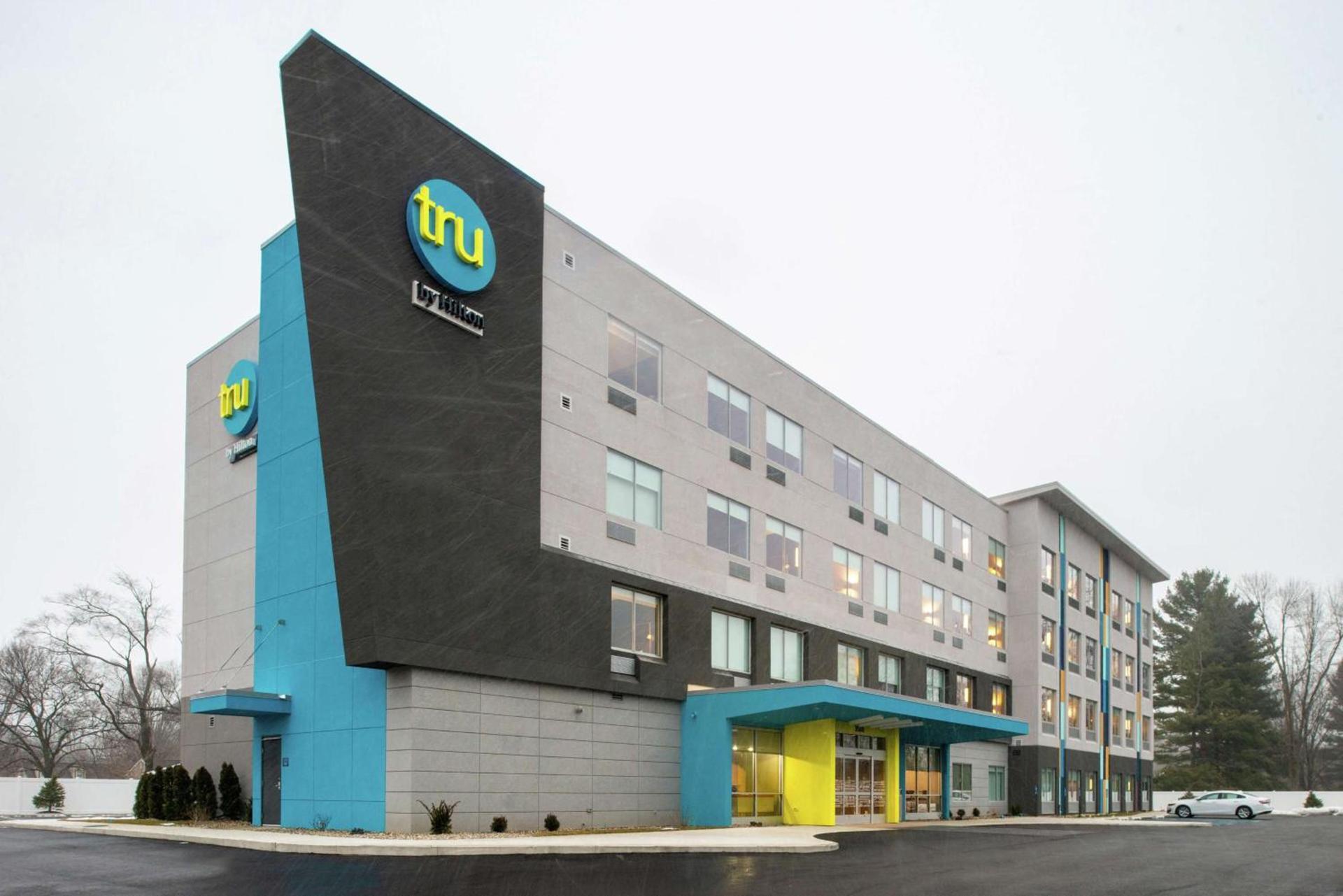 Tru By Hilton Elkhart, In — hotel in Elkhart