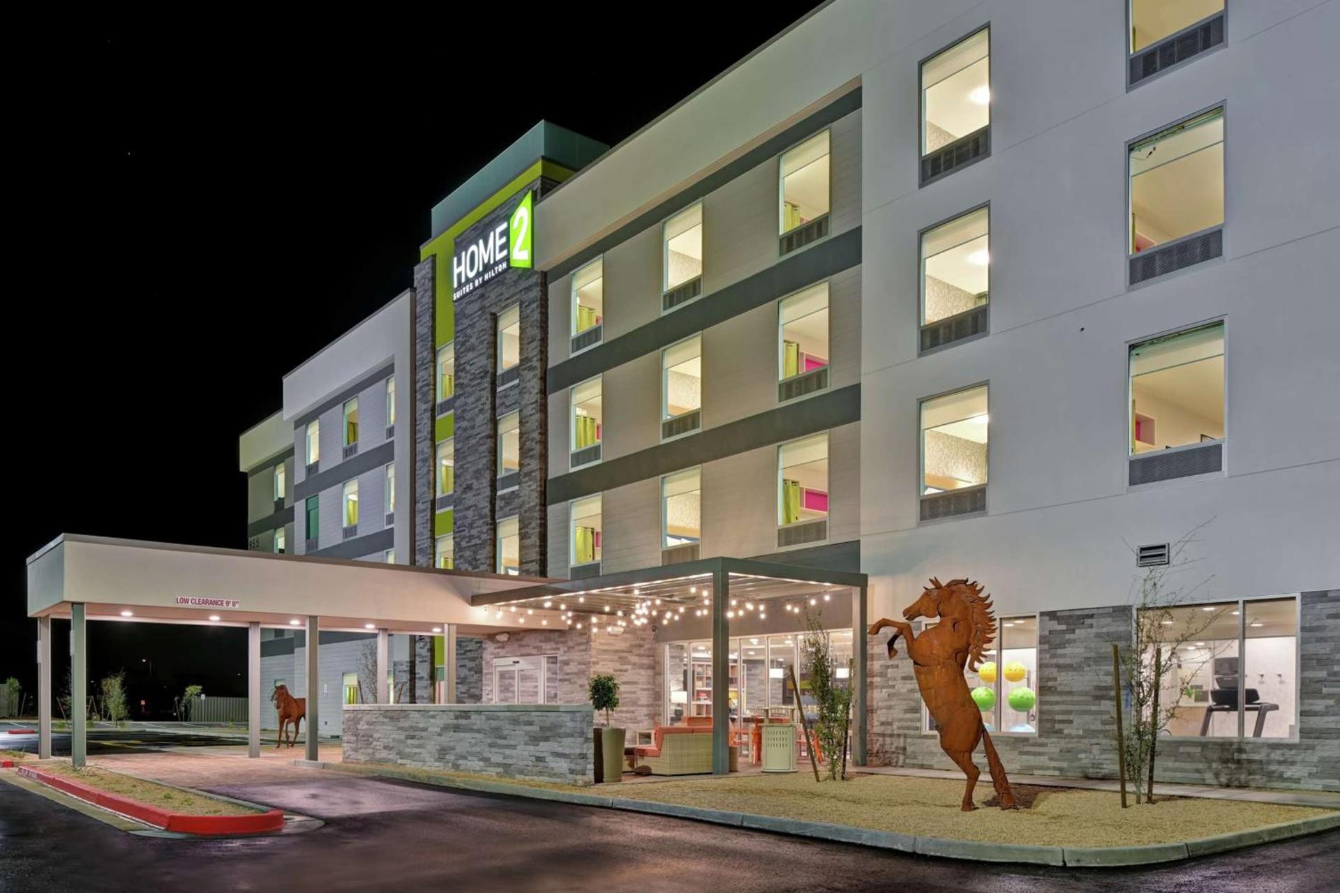 Home2 Suites By Hilton Buckeye Phoenix — hotel in Buckeye