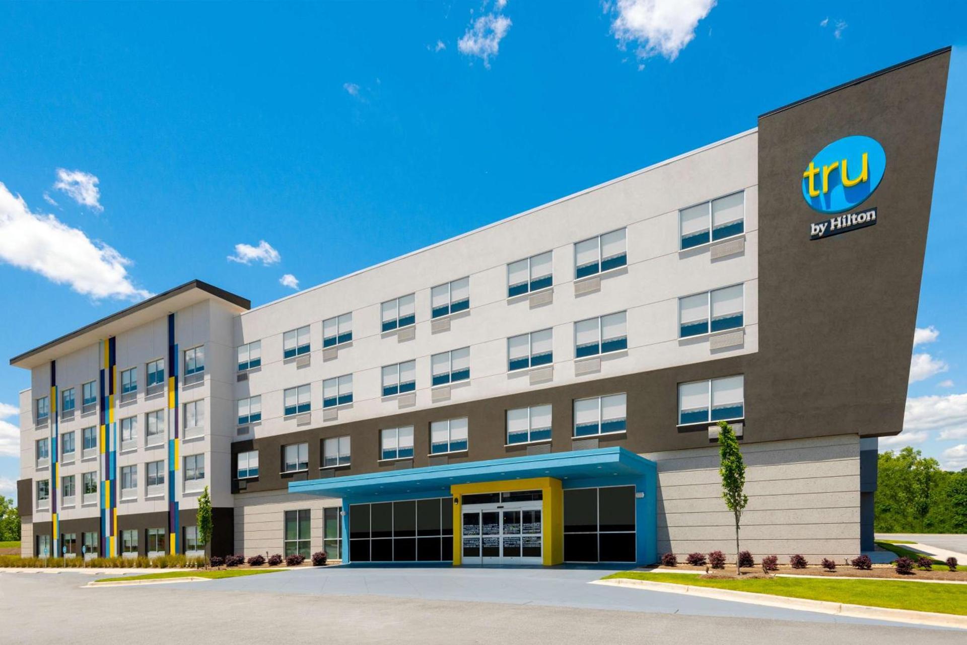 Tru By Hilton Spartanburg — hotel in Spartanburg