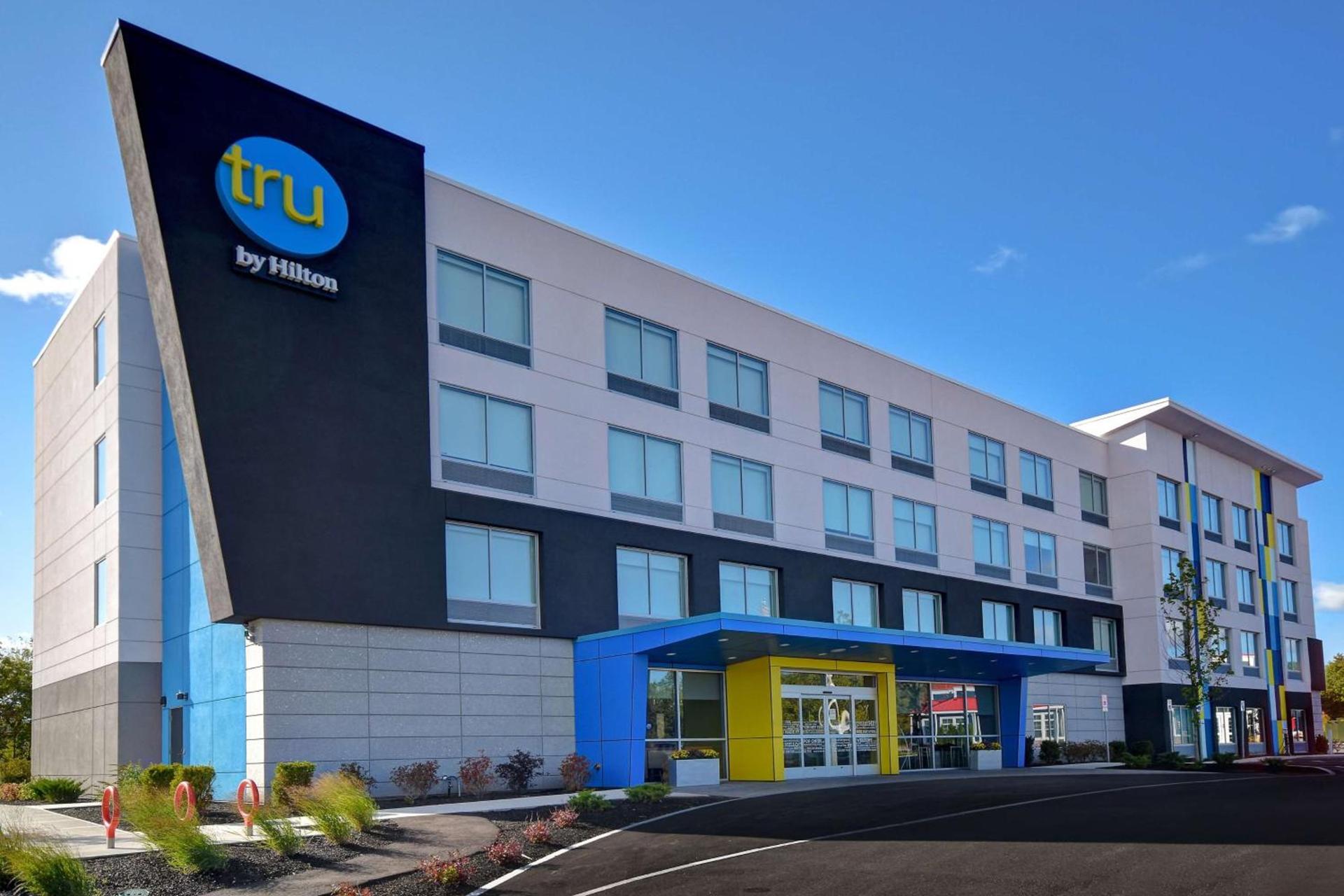 Tru By Hilton Concord, Nh — hotel in Concord