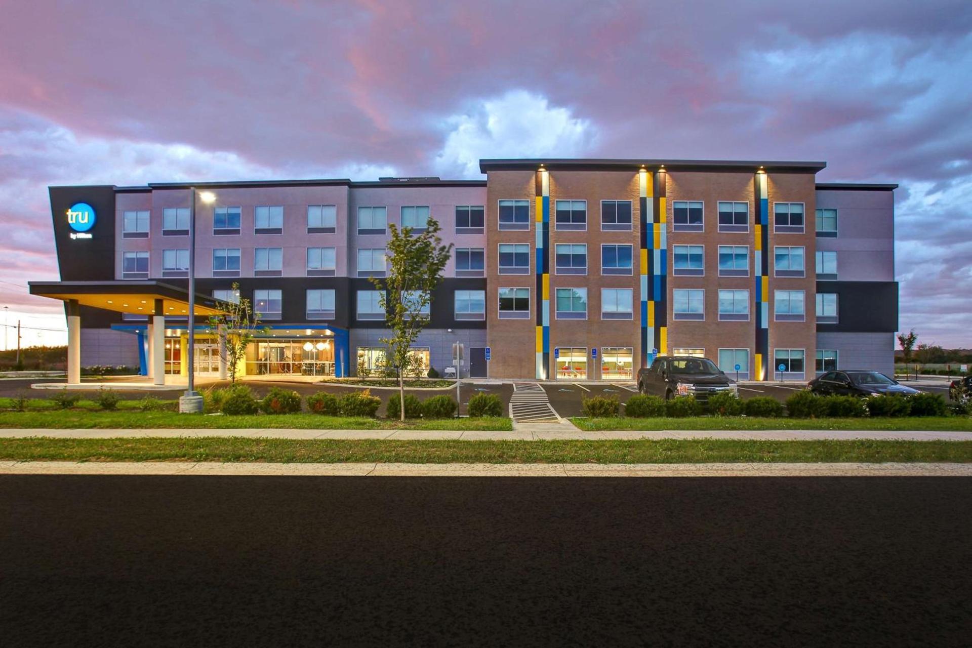 Tru By Hilton Monroe, Oh — hotel in Monroe