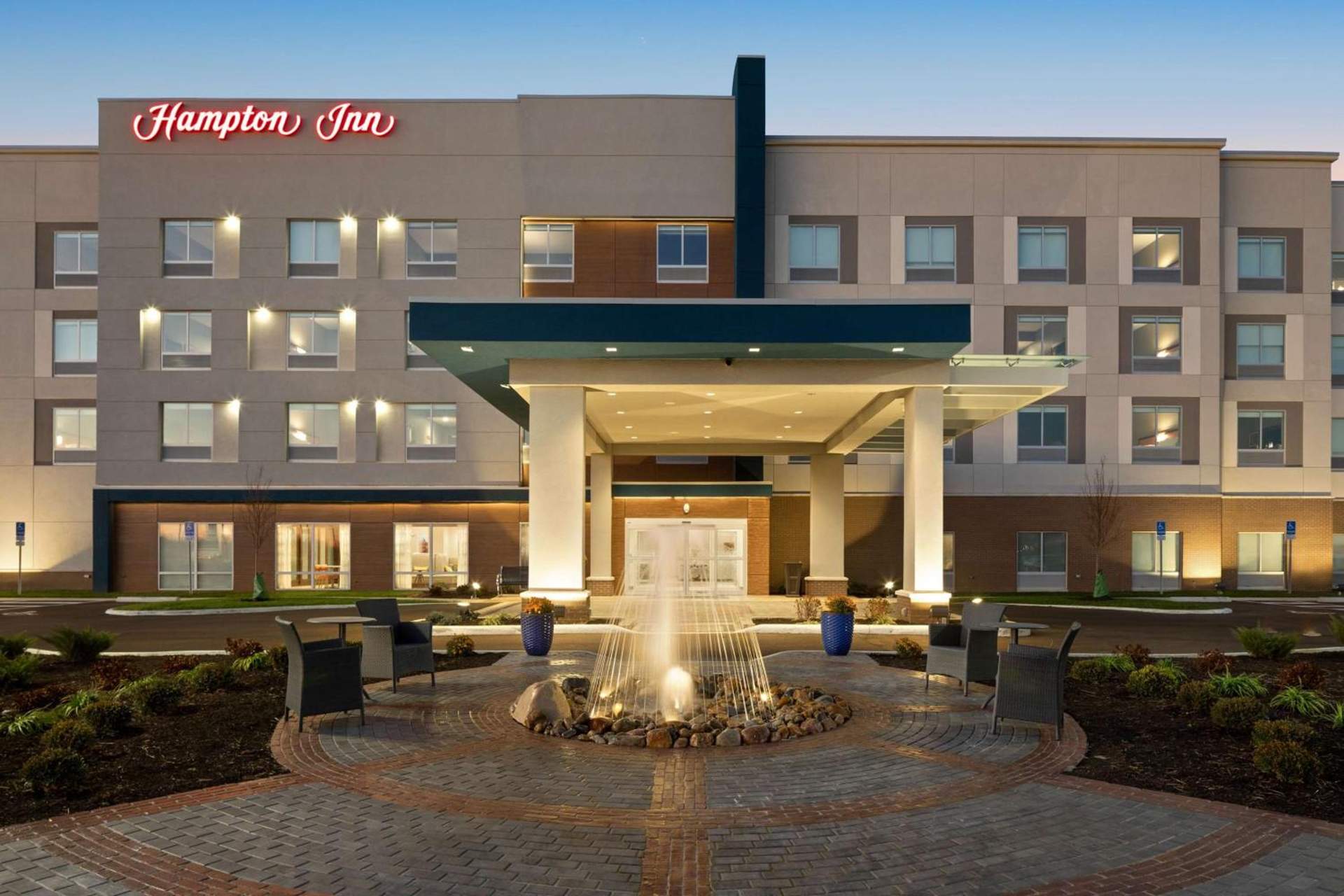 Hampton Inn Circleville, Oh