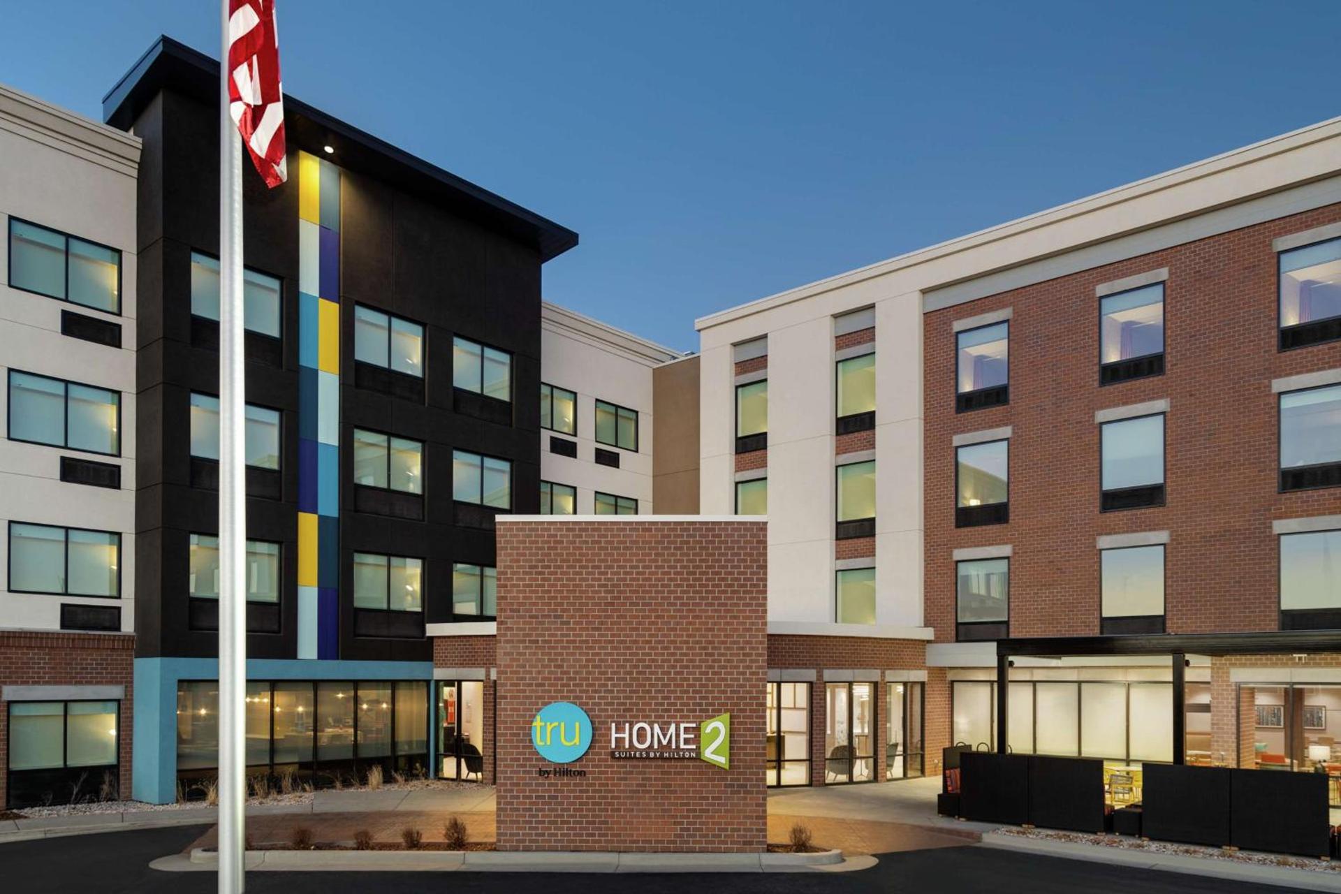 Home2 Suites By Hilton Ogden — hotel in Ogden