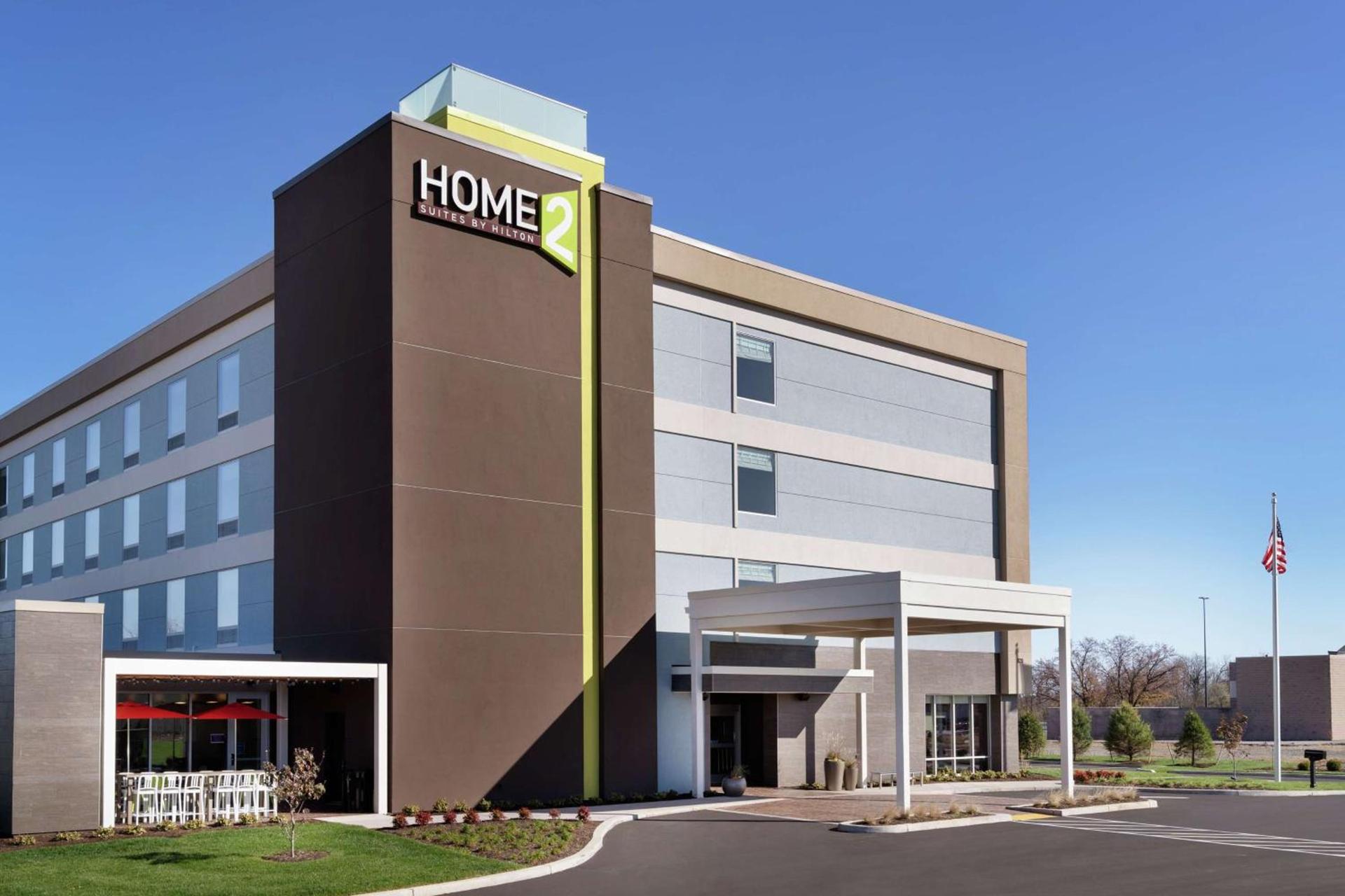 Home2 Suites By Hilton Martinsburg, Wv — hotel in Martinsburg