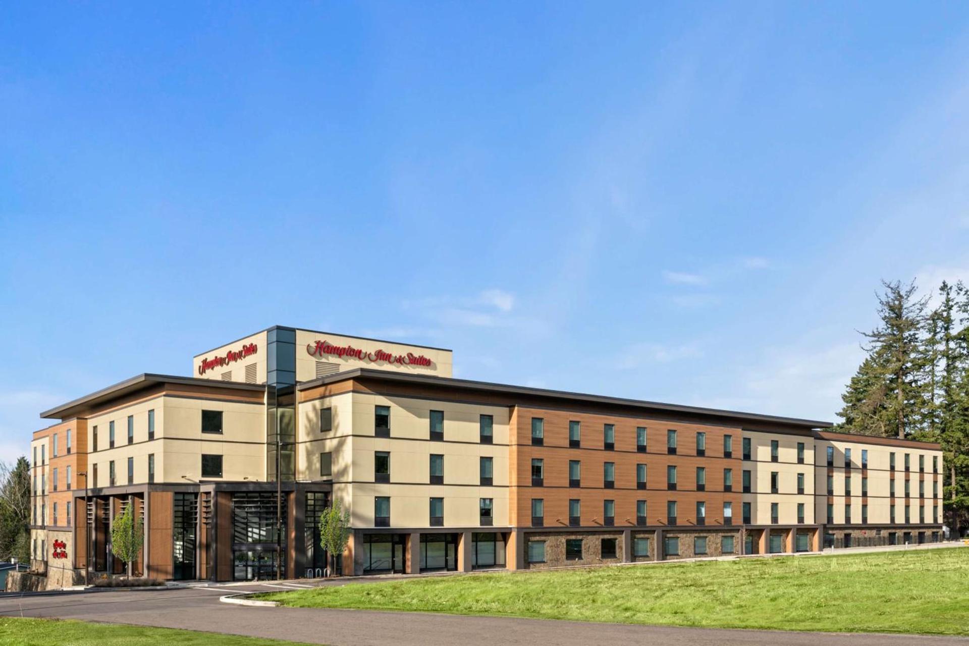 Hampton Inn & Suites Tigard — hotel in Tigard