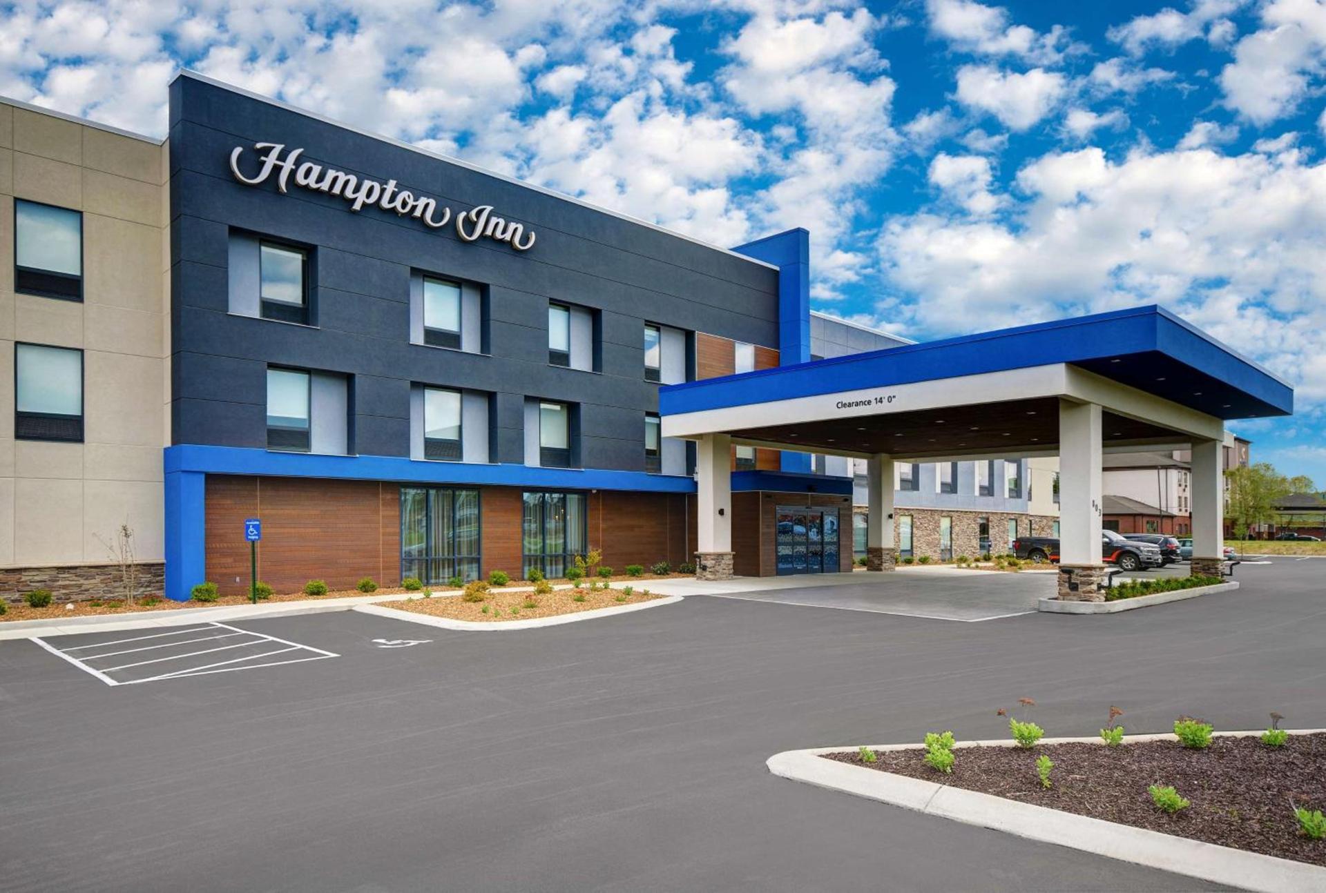 Hampton Inn Cave City, KY — hotel in Cave City