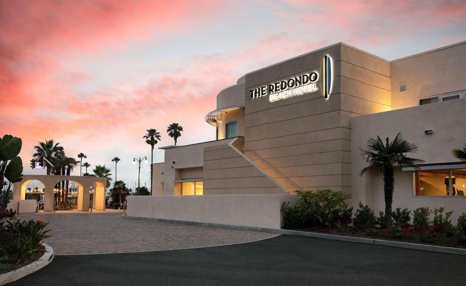 Redondo Beach Hotel, Tapestry Collection by Hilton — hotel in Redondo Beach