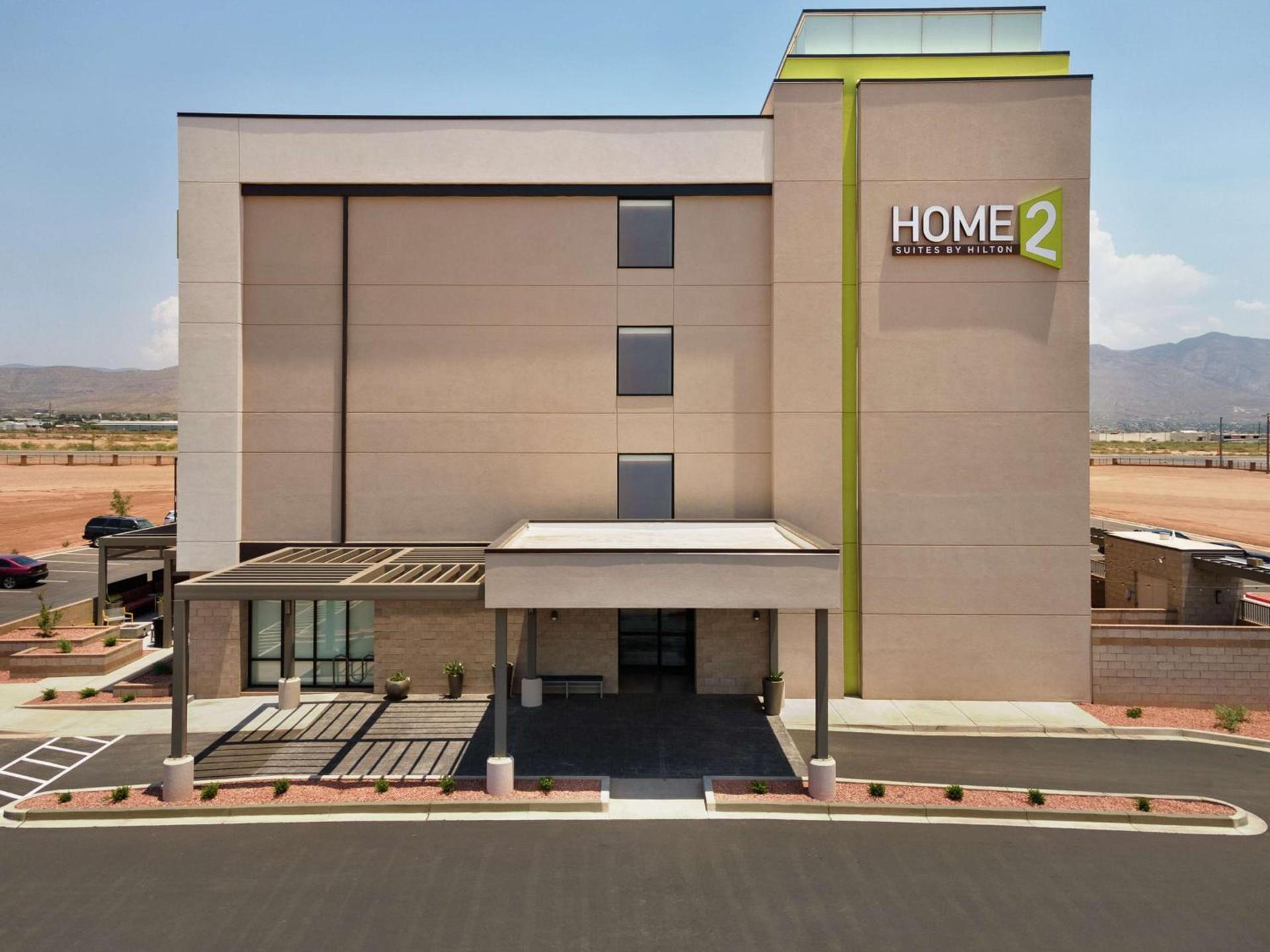 Home2 Suites By Hilton Alamogordo White Sands — hotel in Alamogordo