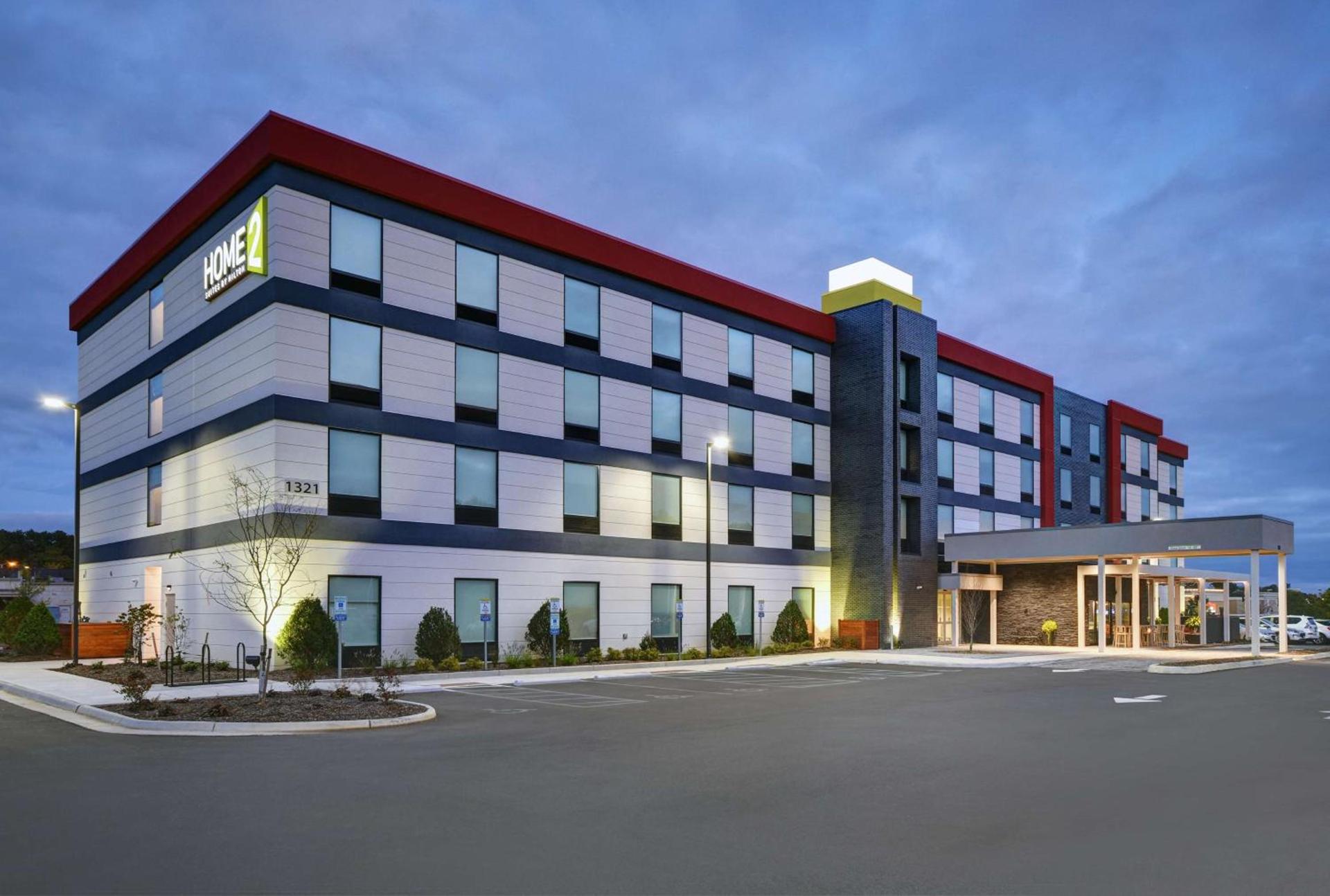 Home2 Suites by Hilton Blacksburg University — hotel in Blacksburg
