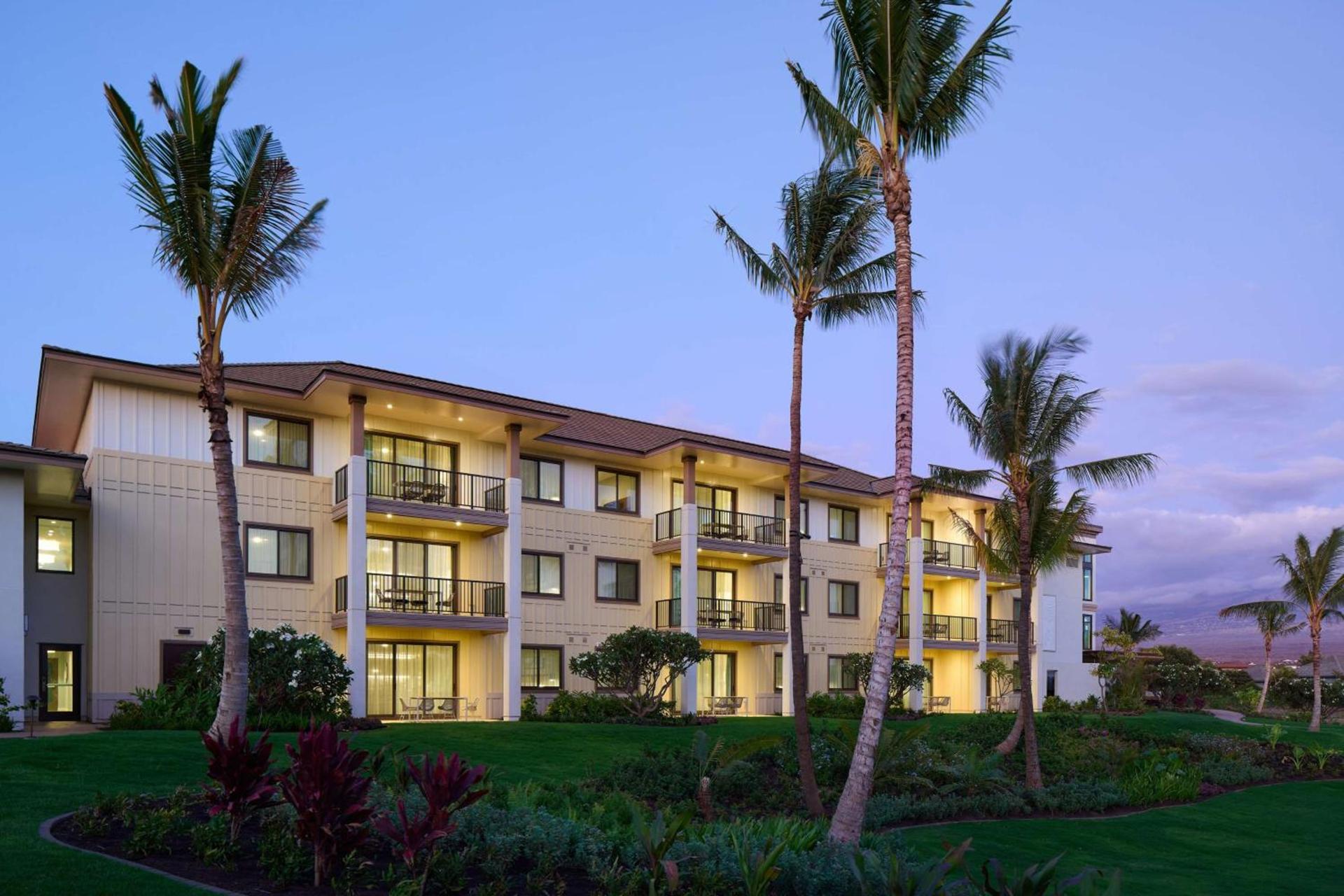 Hilton Grand Vacations Club Maui Bay Villas — hotel in Kihei