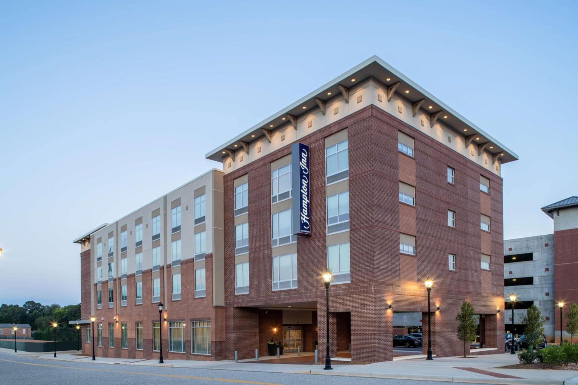 Hampton Inn Greer Greenville, Sc — hotel in Greer