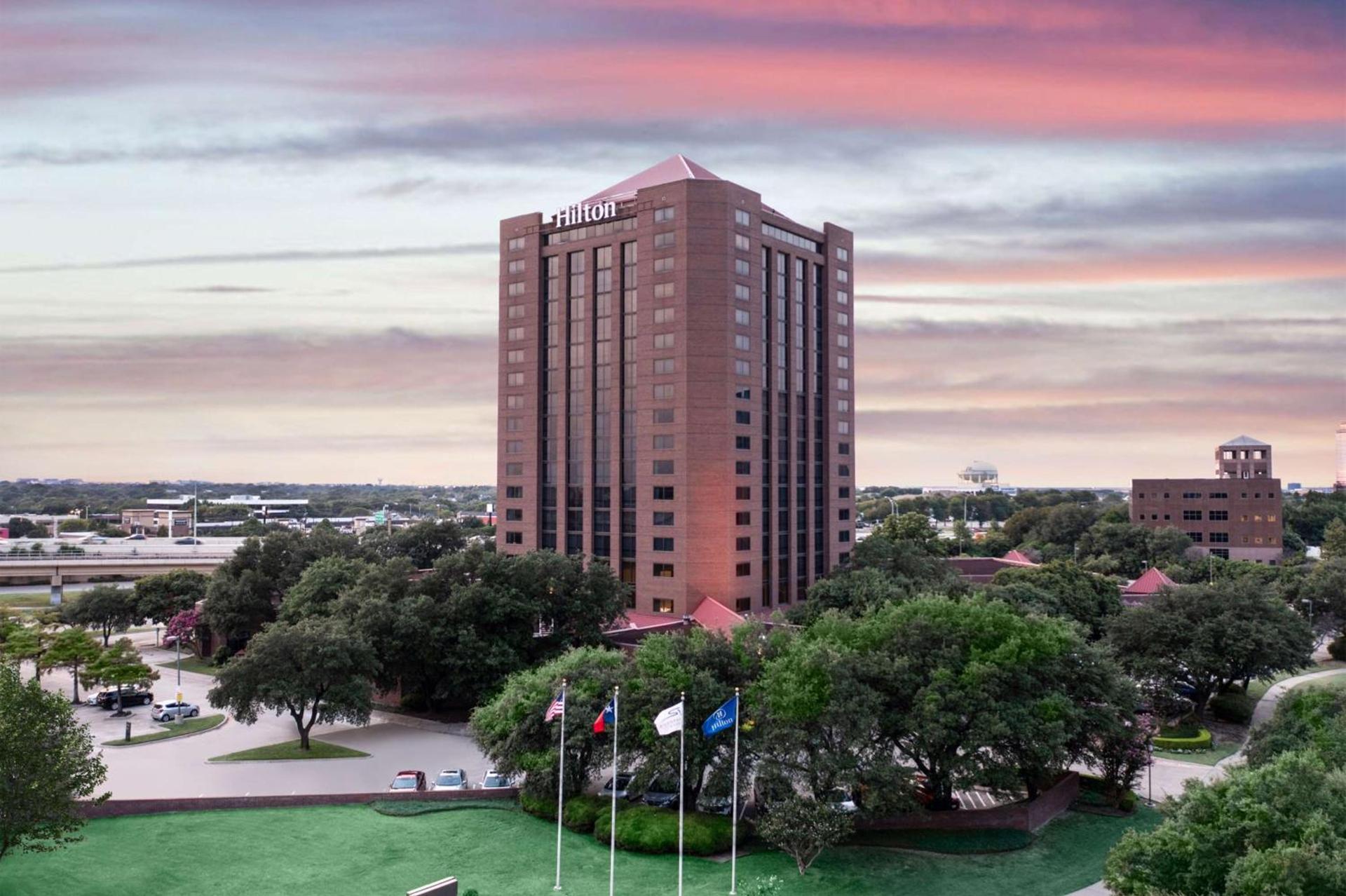 Hilton Richardson Dallas, TX — hotel in Richardson