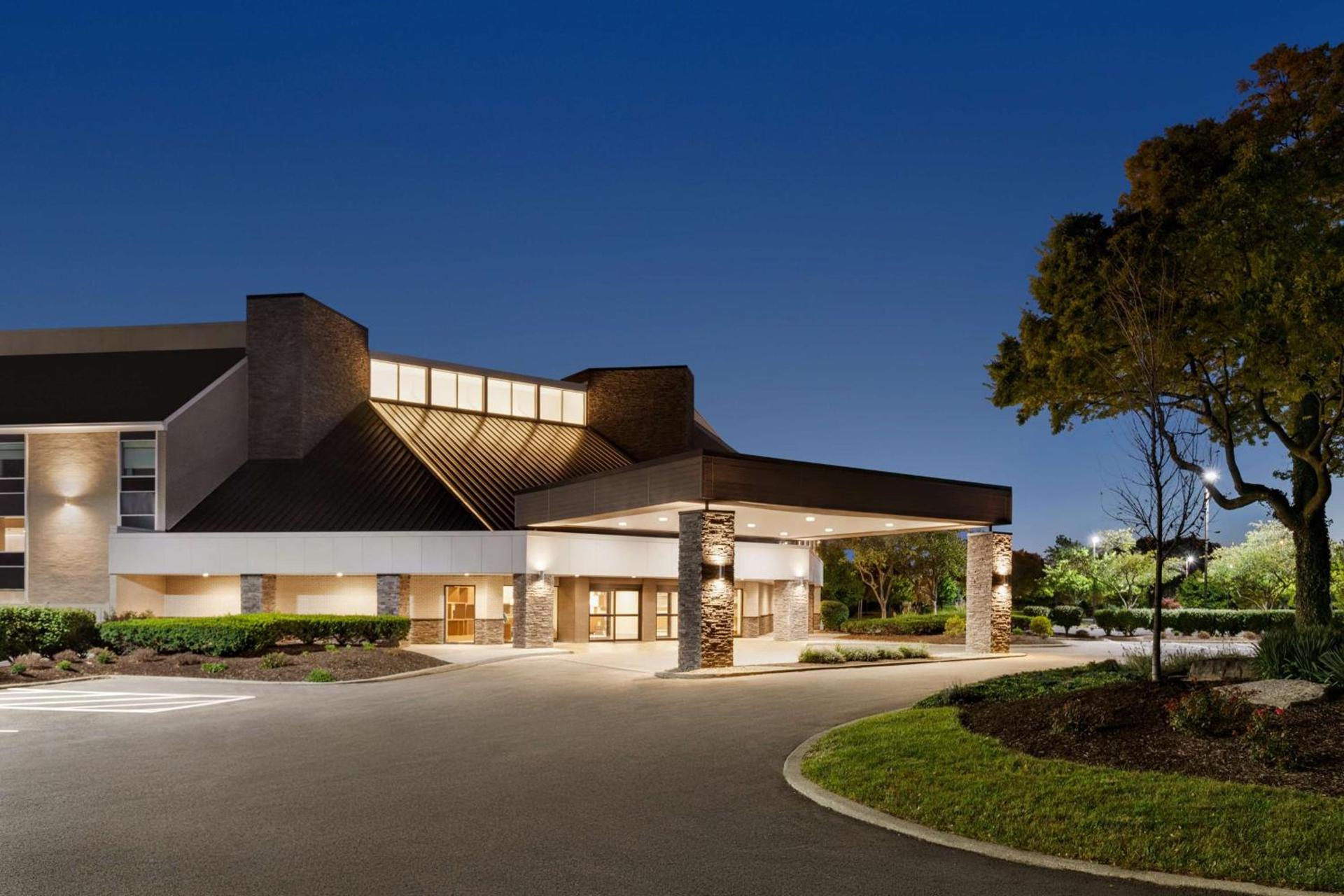 Doubletree By Hilton Columbus Dublin — hotel in Dublin