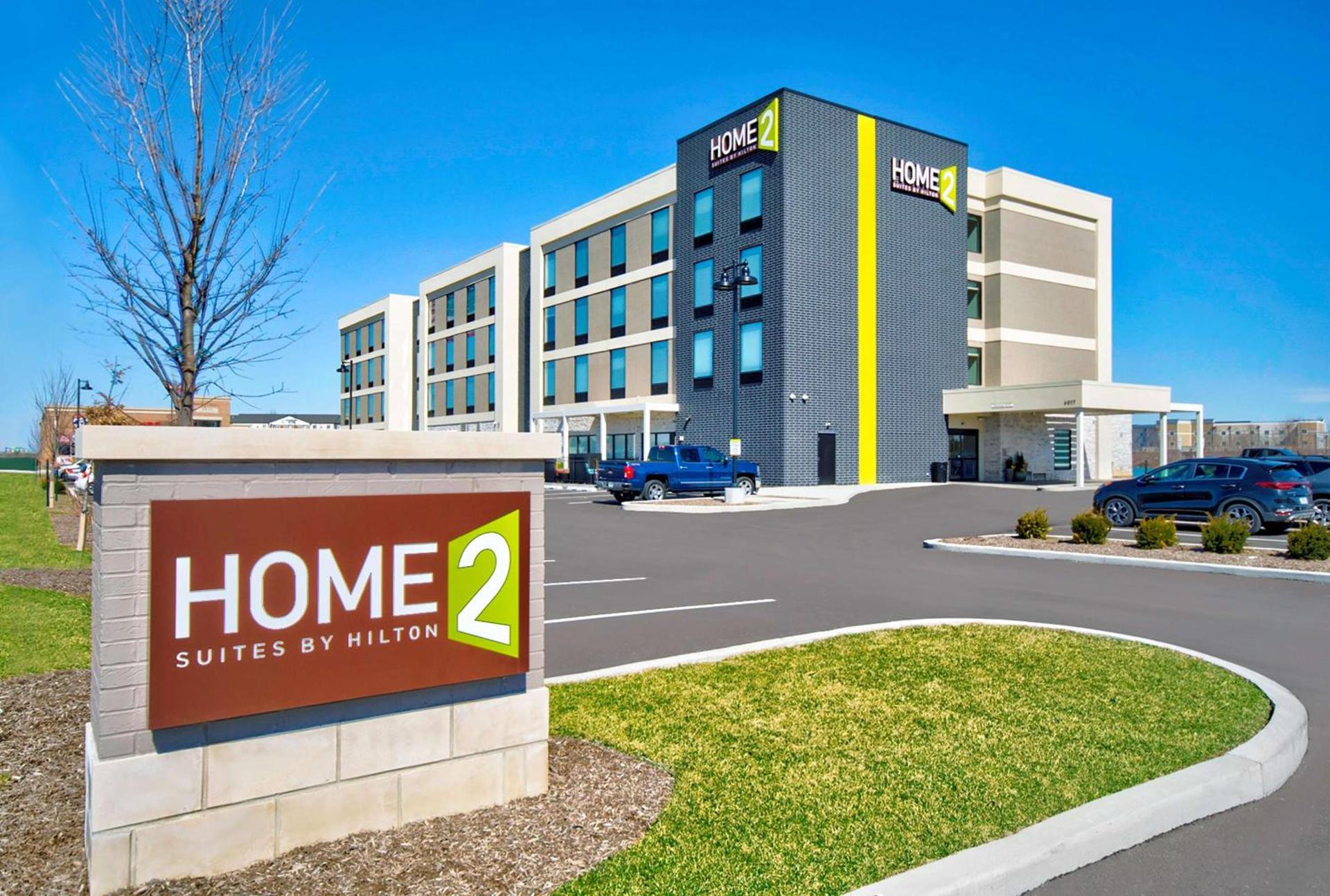Home2 Suites By Hilton Whitestown - Indianapolis Northwest — hotel in Whitestown