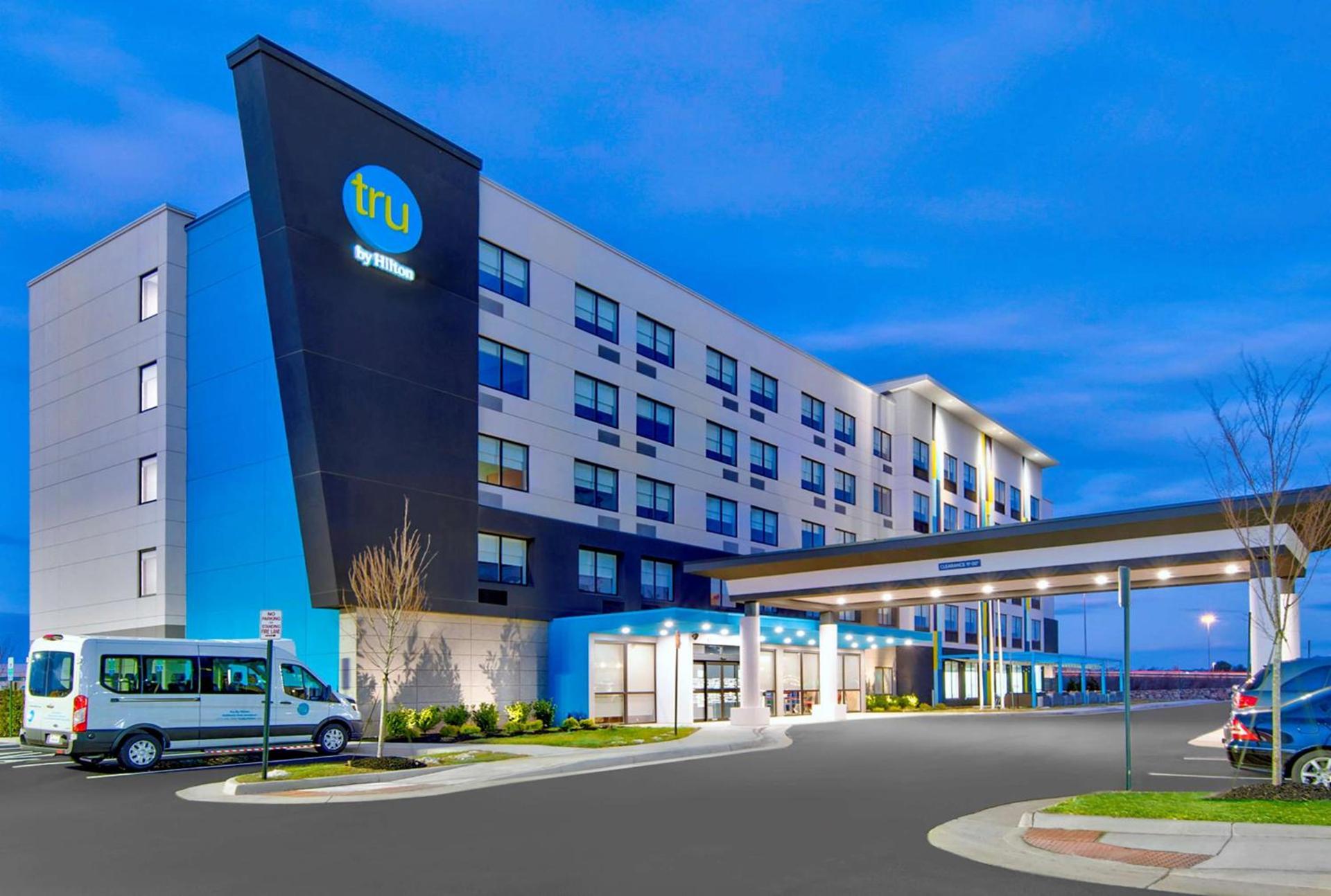 Tru By Hilton Ashburn One Loudoun, Va — hotel in Ashburn
