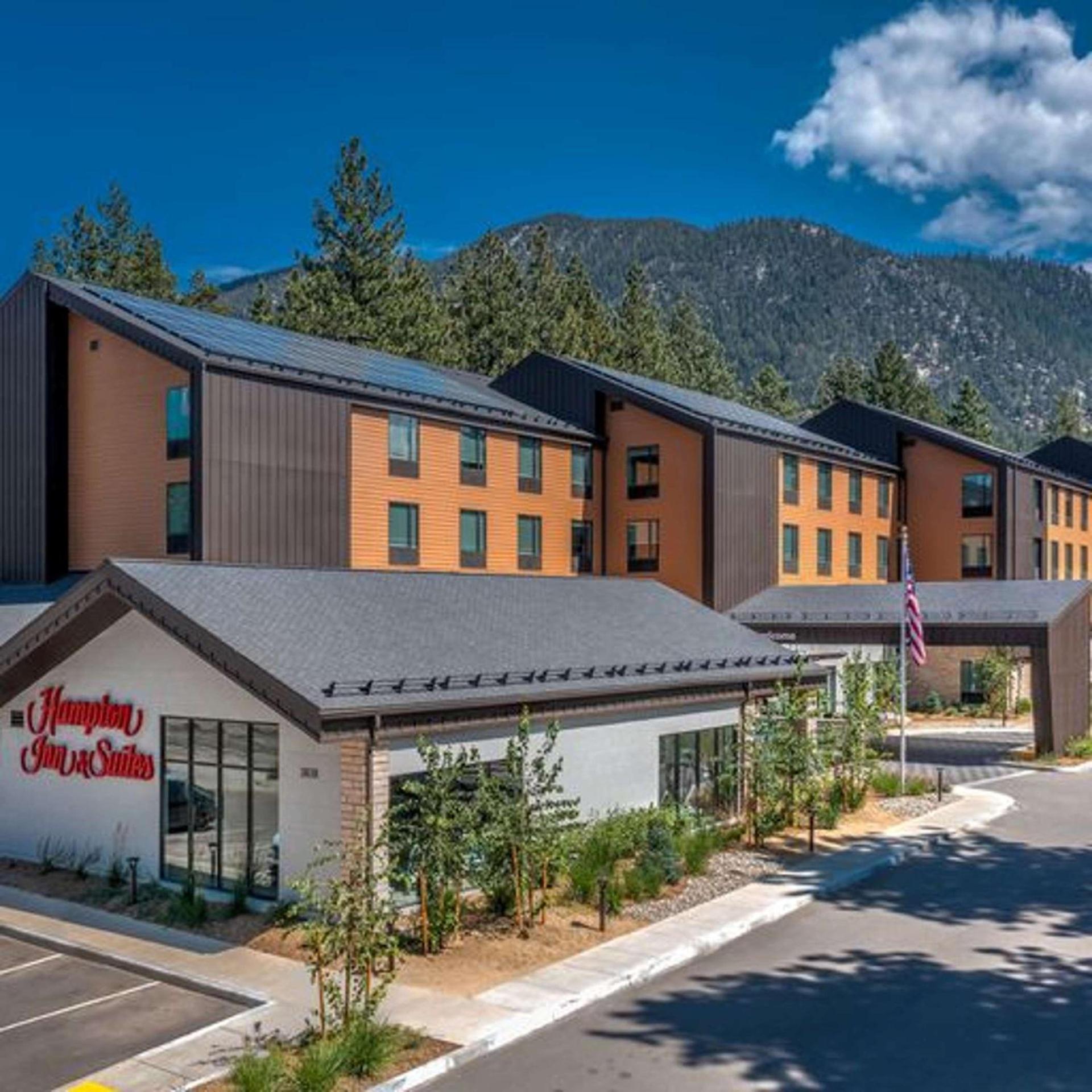 Hampton Inn & Suites South Lake Tahoe — hotel in South Lake Tahoe