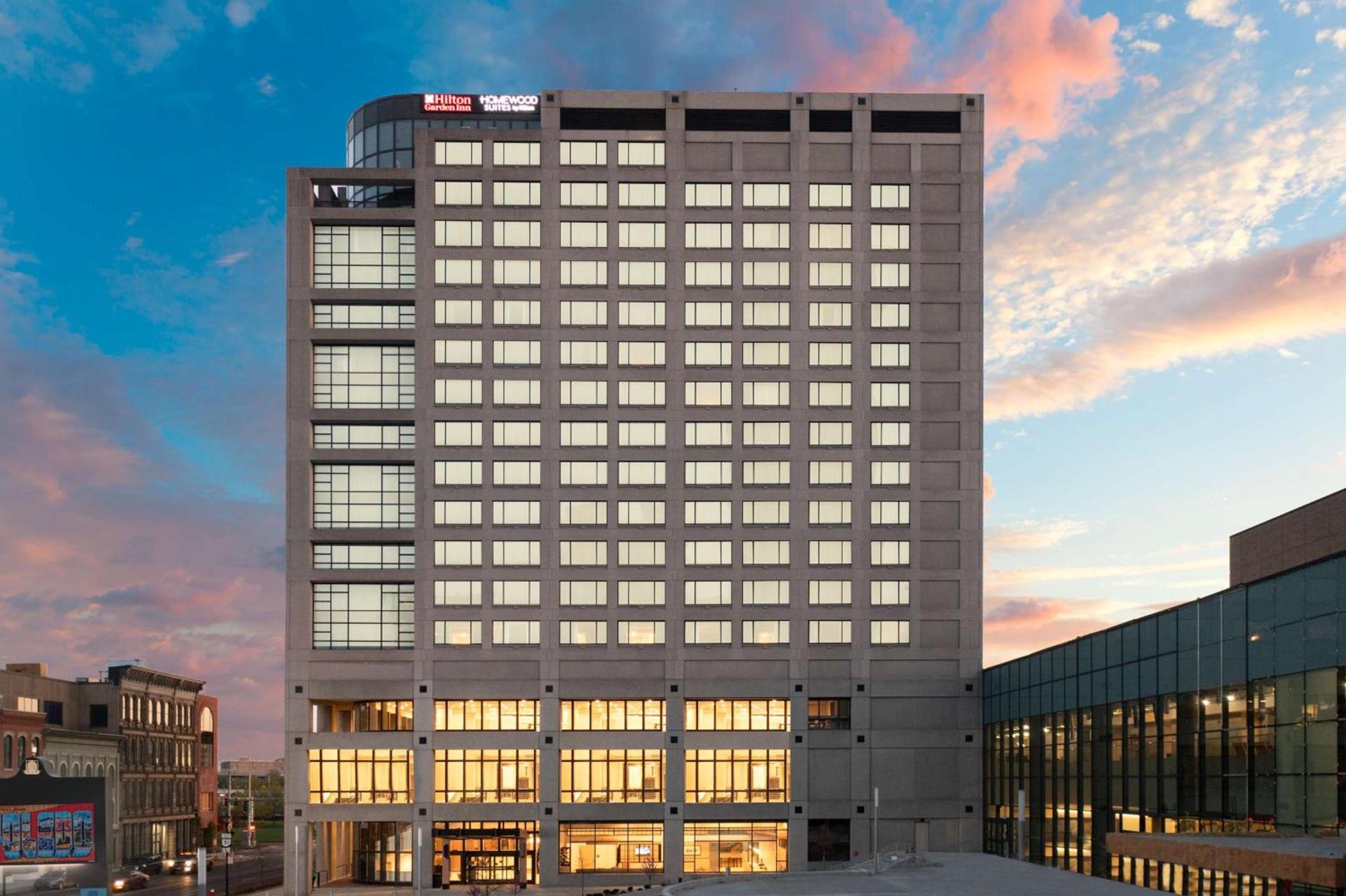 Homewood Suites By Hilton Toledo Downtown — hotel in Toledo