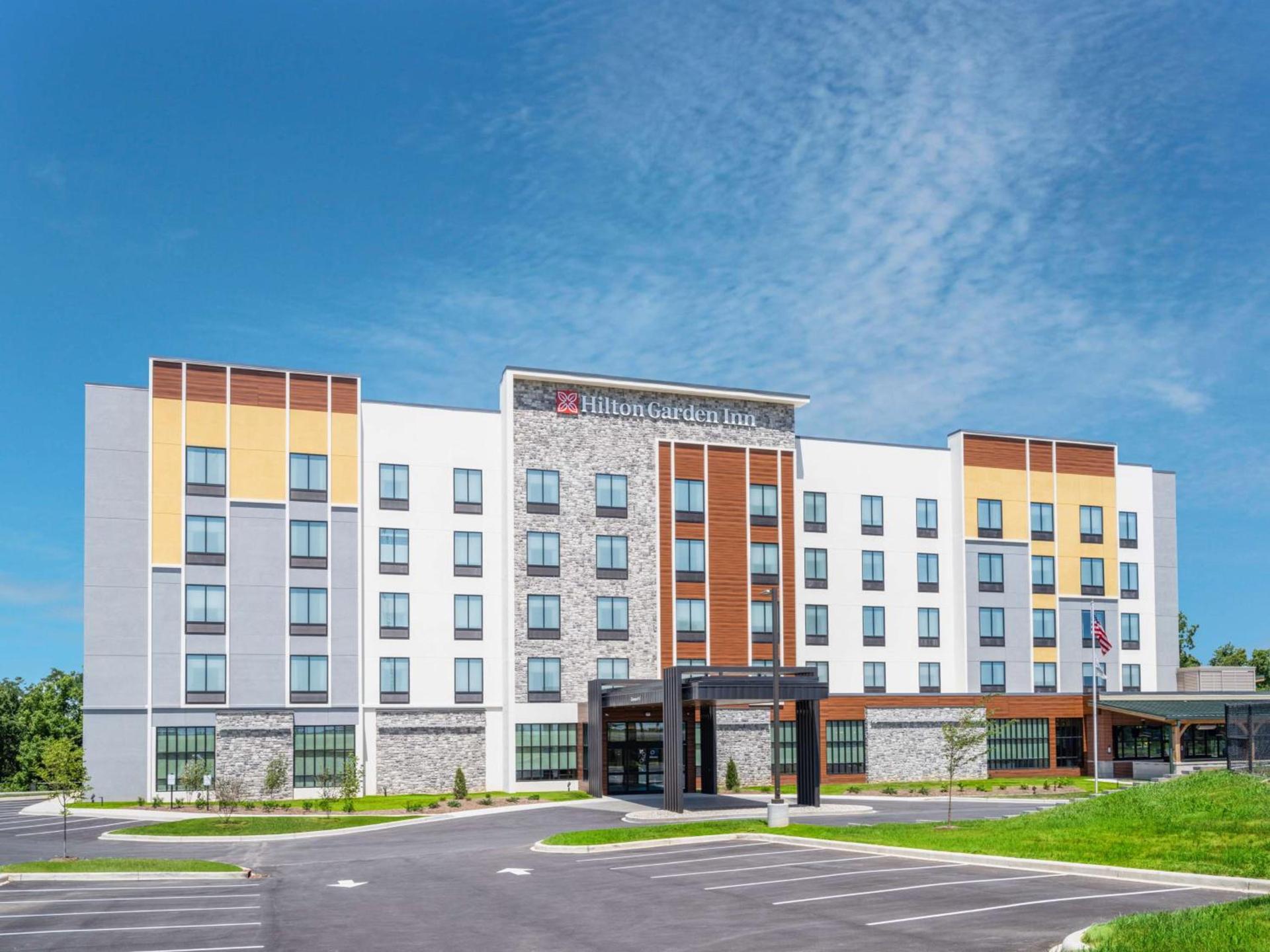 Hilton Garden Inn Jeffersonville, In — hotel in Jeffersonville