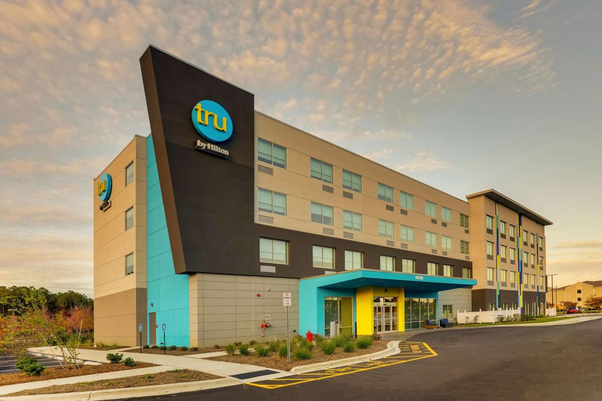 Tru By Hilton Smithfield I-95 — hotel in Smithfield