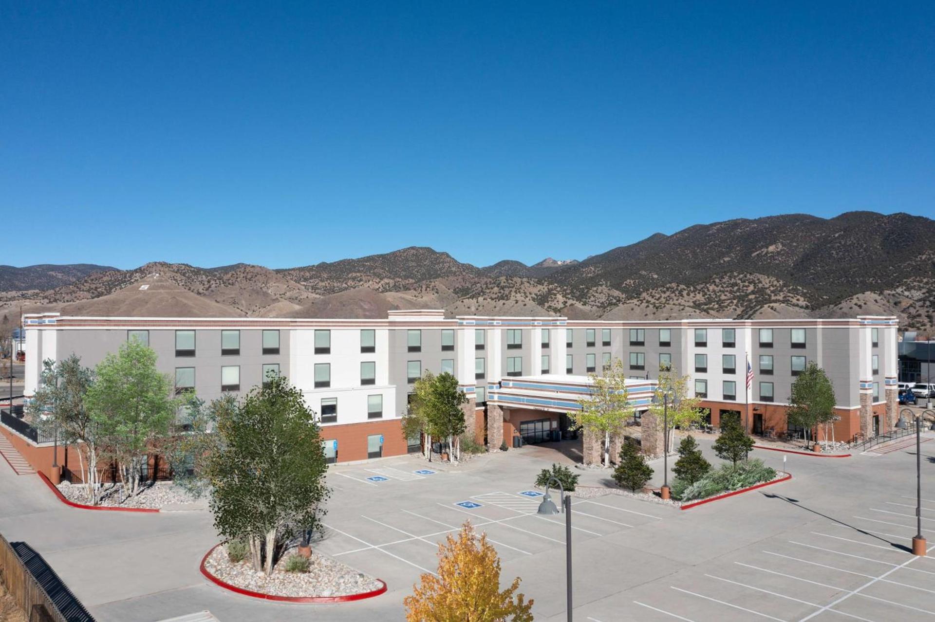 Hampton Inn & Suites Salida, CO — hotel in Salida