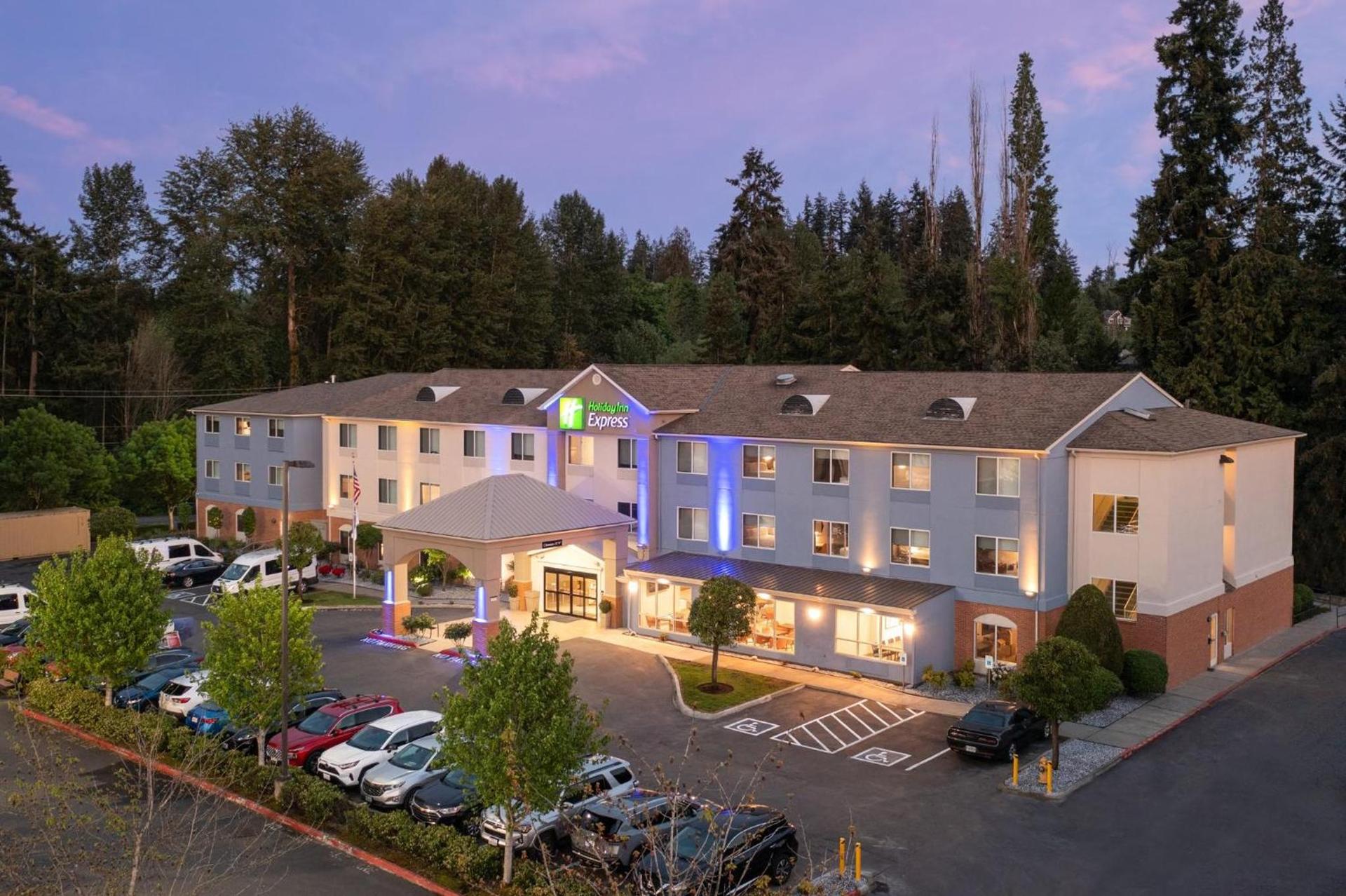Holiday Inn Express Bothell by IHG — hotel in Bothell