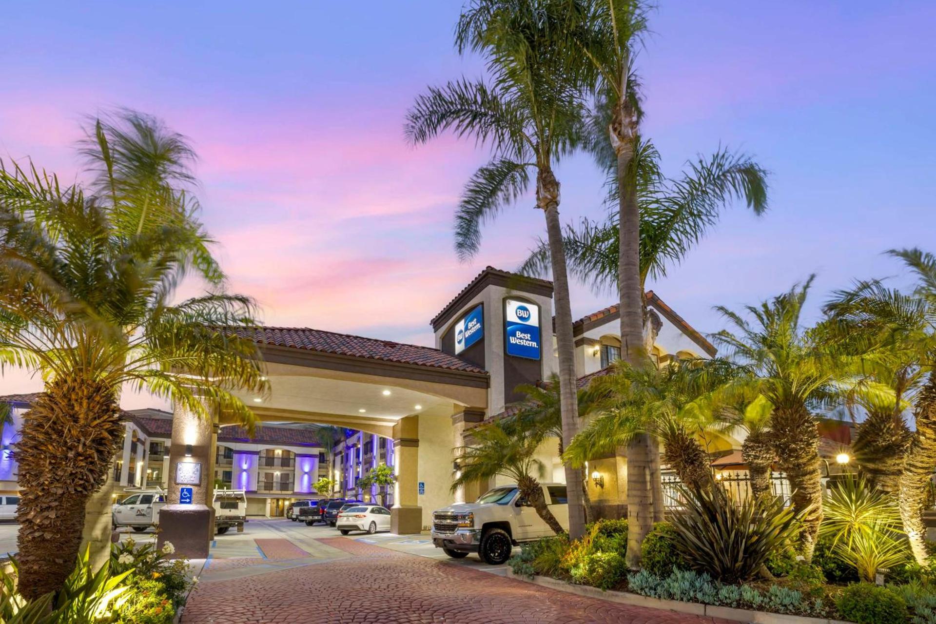 Best Western Redondo Beach Galleria Hotel - Beach City LA — hotel in Redondo Beach