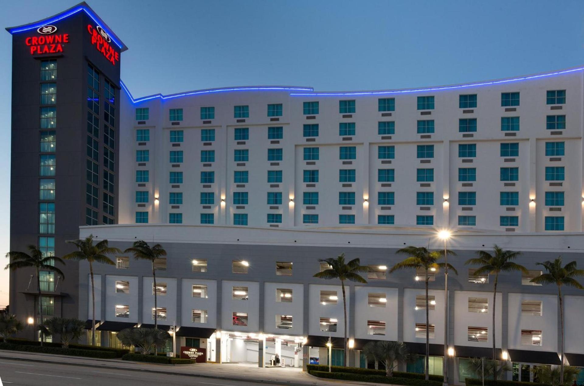 Crowne Plaza Hotel & Resorts Fort Lauderdale Airport/ Cruise by IHG — hotel in Fort Lauderdale