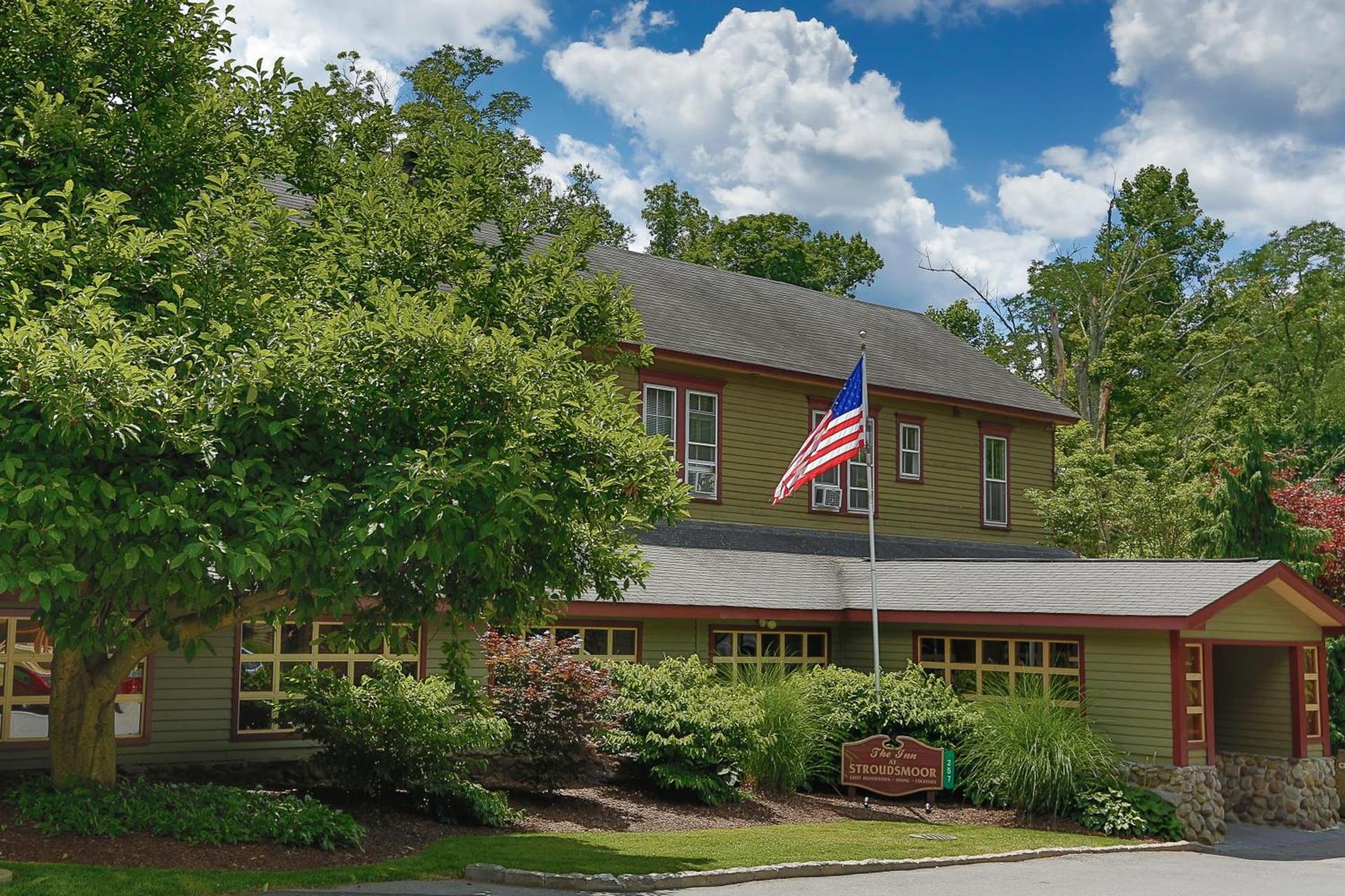The Stroudsmoor by Wedgewood Weddings — hotel in Stroudsburg