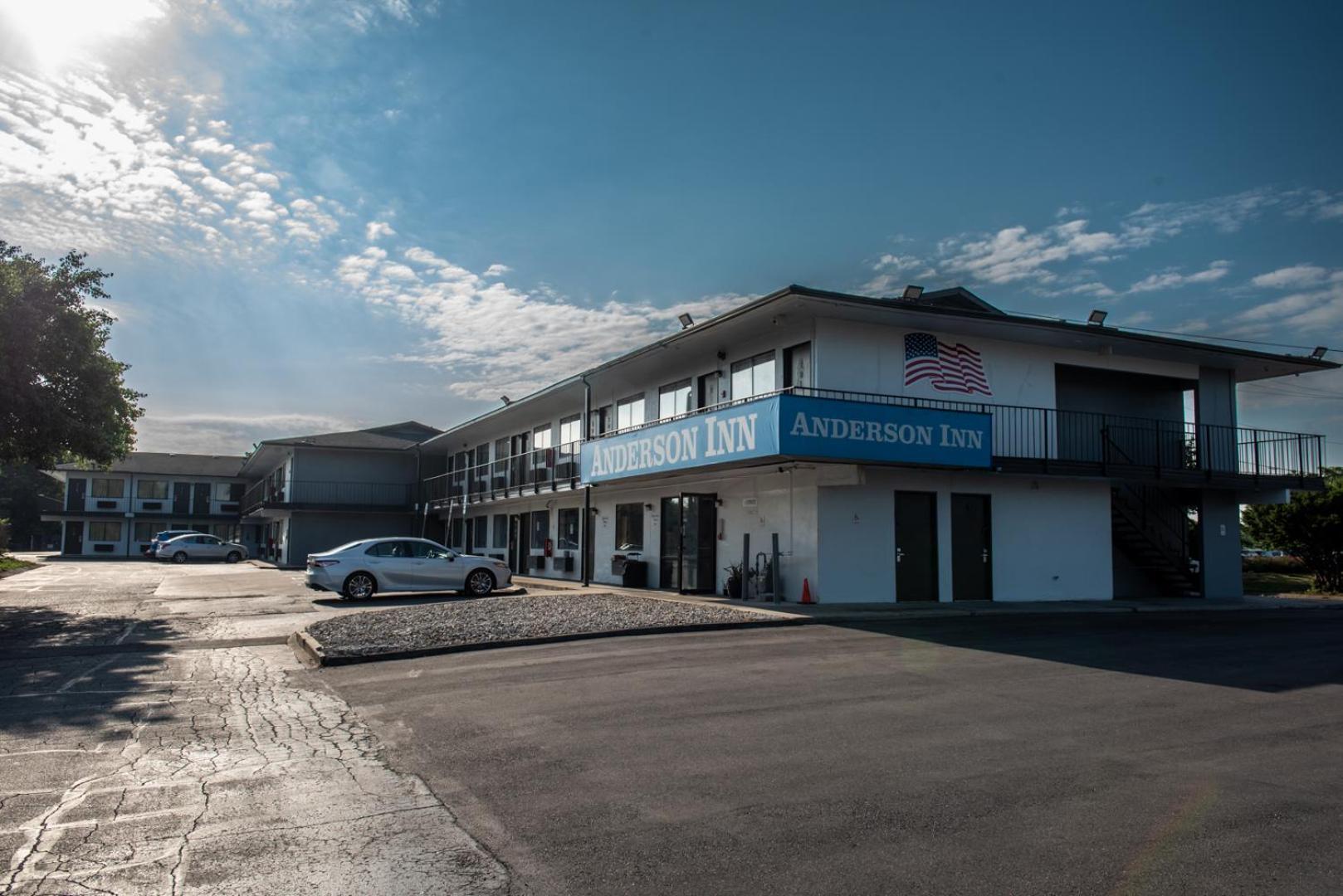 Anderson Inn, Anderson, Indiana — hotel in Anderson