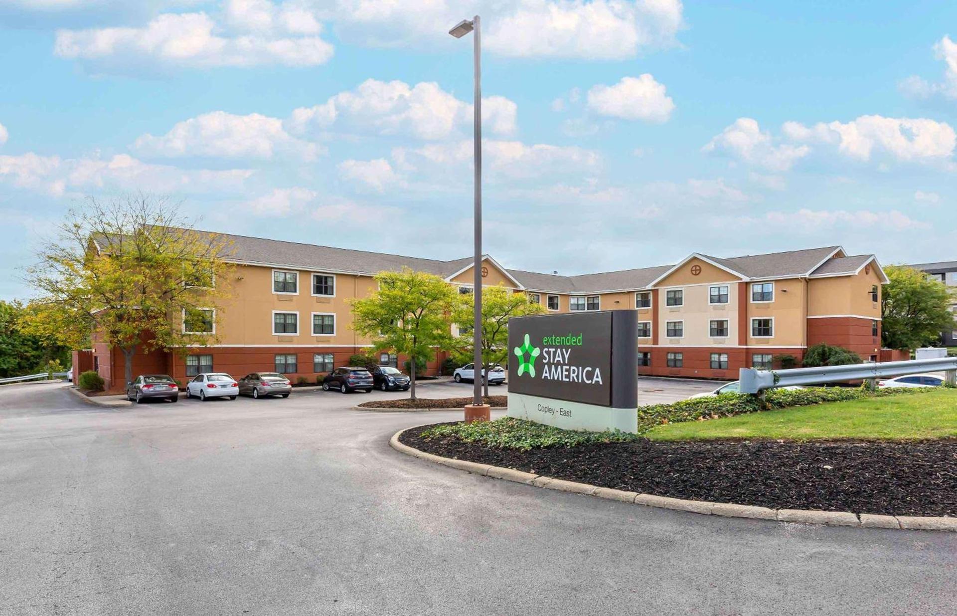 Extended Stay America Suites - Akron - Copley - East — hotel in Copley