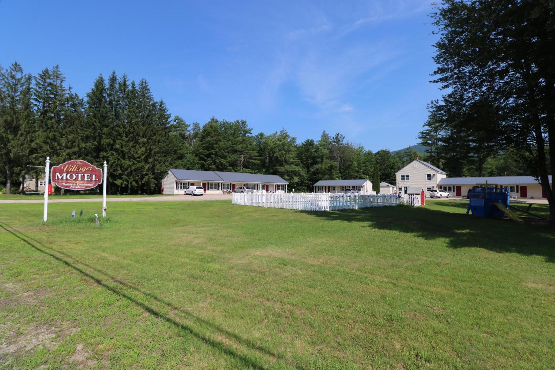 The Villager Motel — hotel in Bartlett