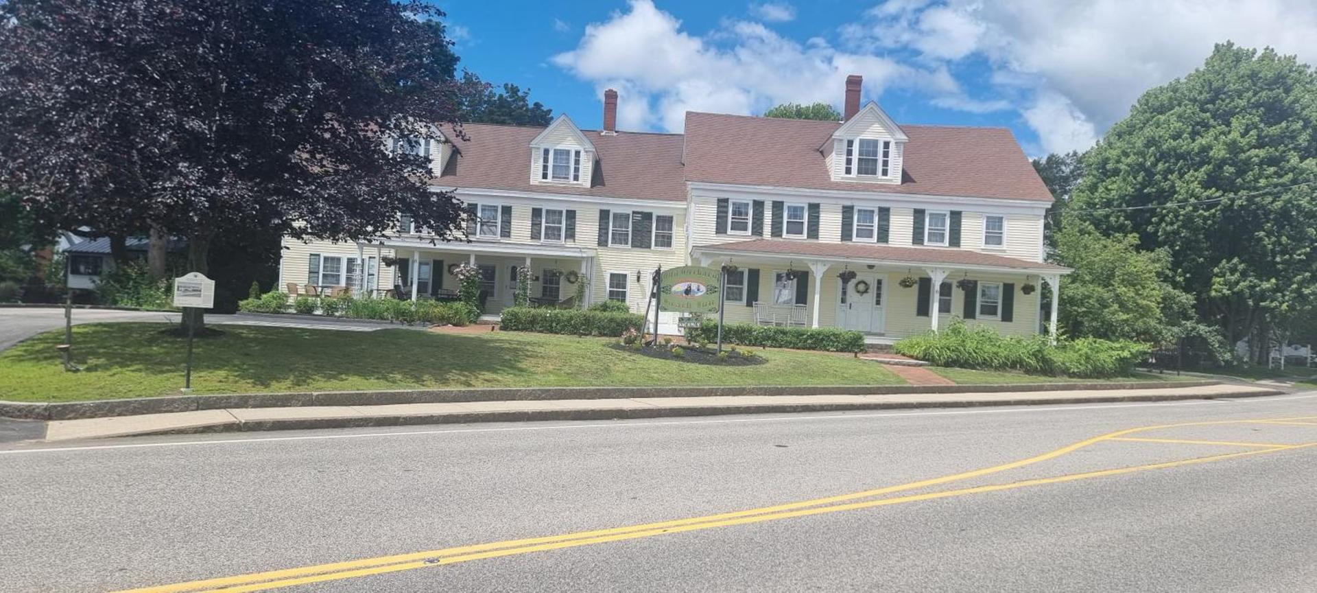Old Orchard Beach Inn — hotel in Old Orchard Beach
