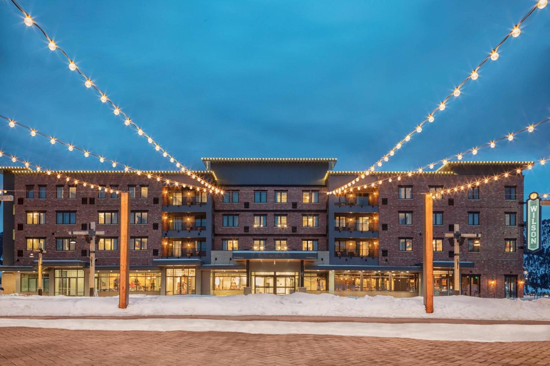 Residence Inn by Marriott Big Sky/The Wilson Hotel — hotel in Big Sky
