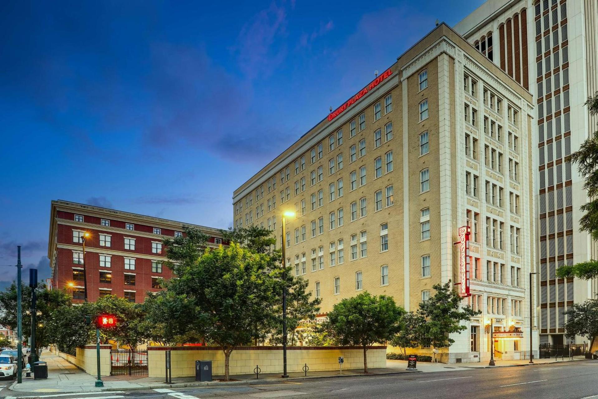 Drury Plaza Hotel New Orleans — hotel in New Orleans, LA