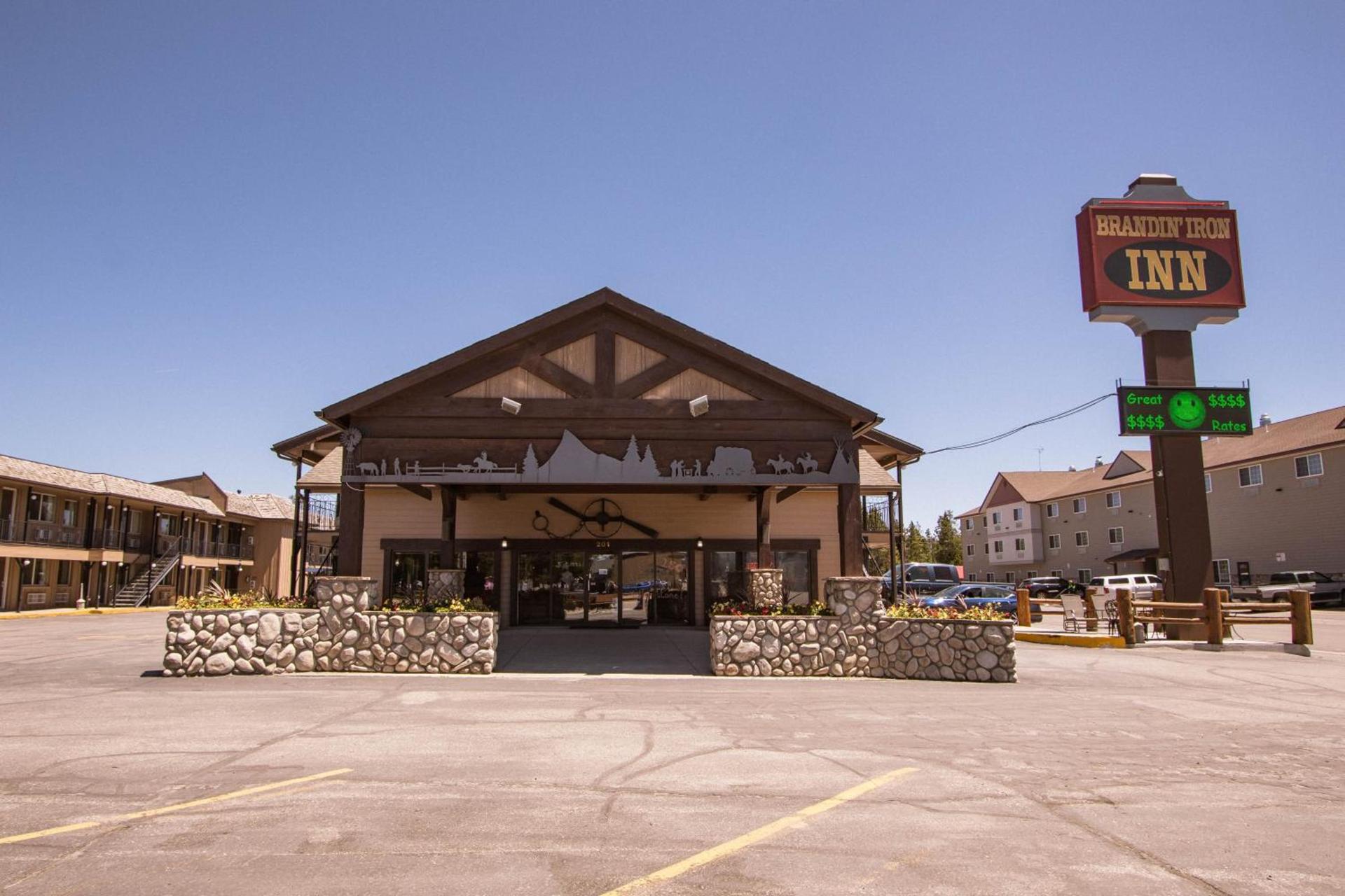 Brandin' Iron Inn — hotel in West Yellowstone