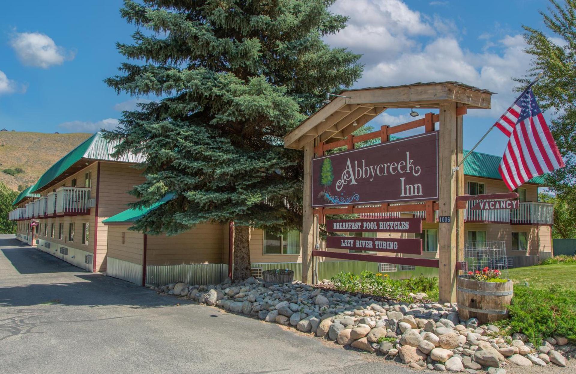 AbbyCreek Inn — hotel in Winthrop