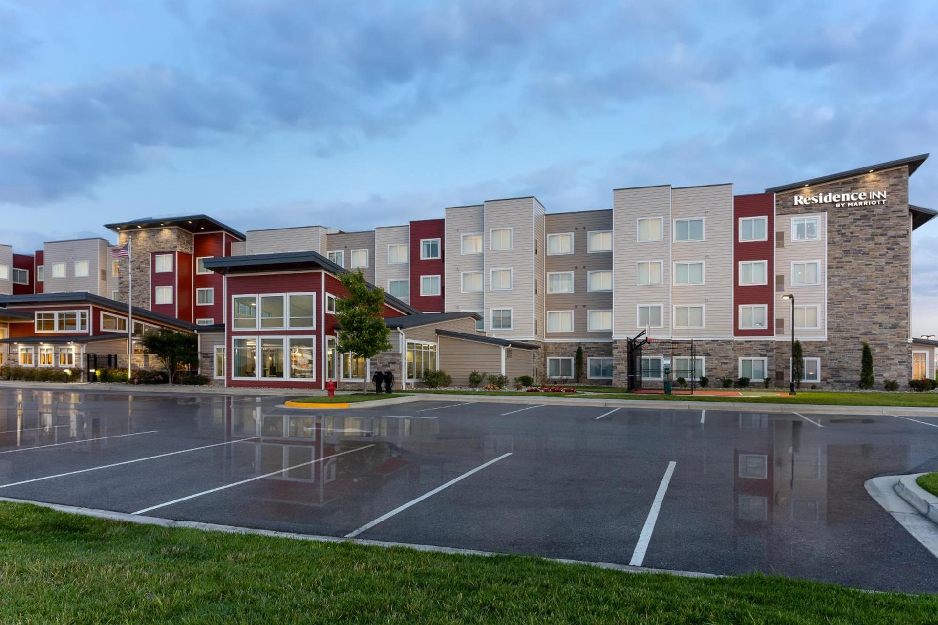 Residence Inn Upper Marlboro Joint Base Andrews — hotel in Capitol Heights