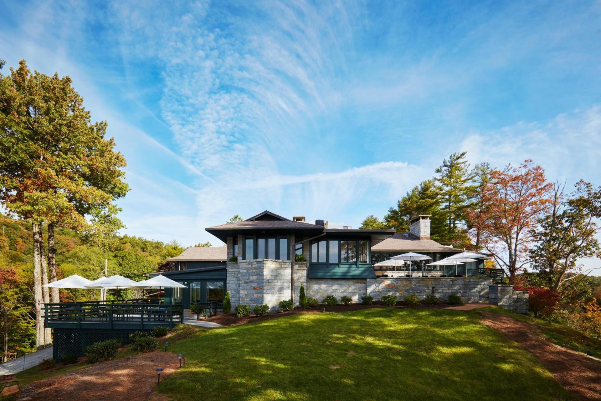 Skyline Lodge — hotel in Highlands