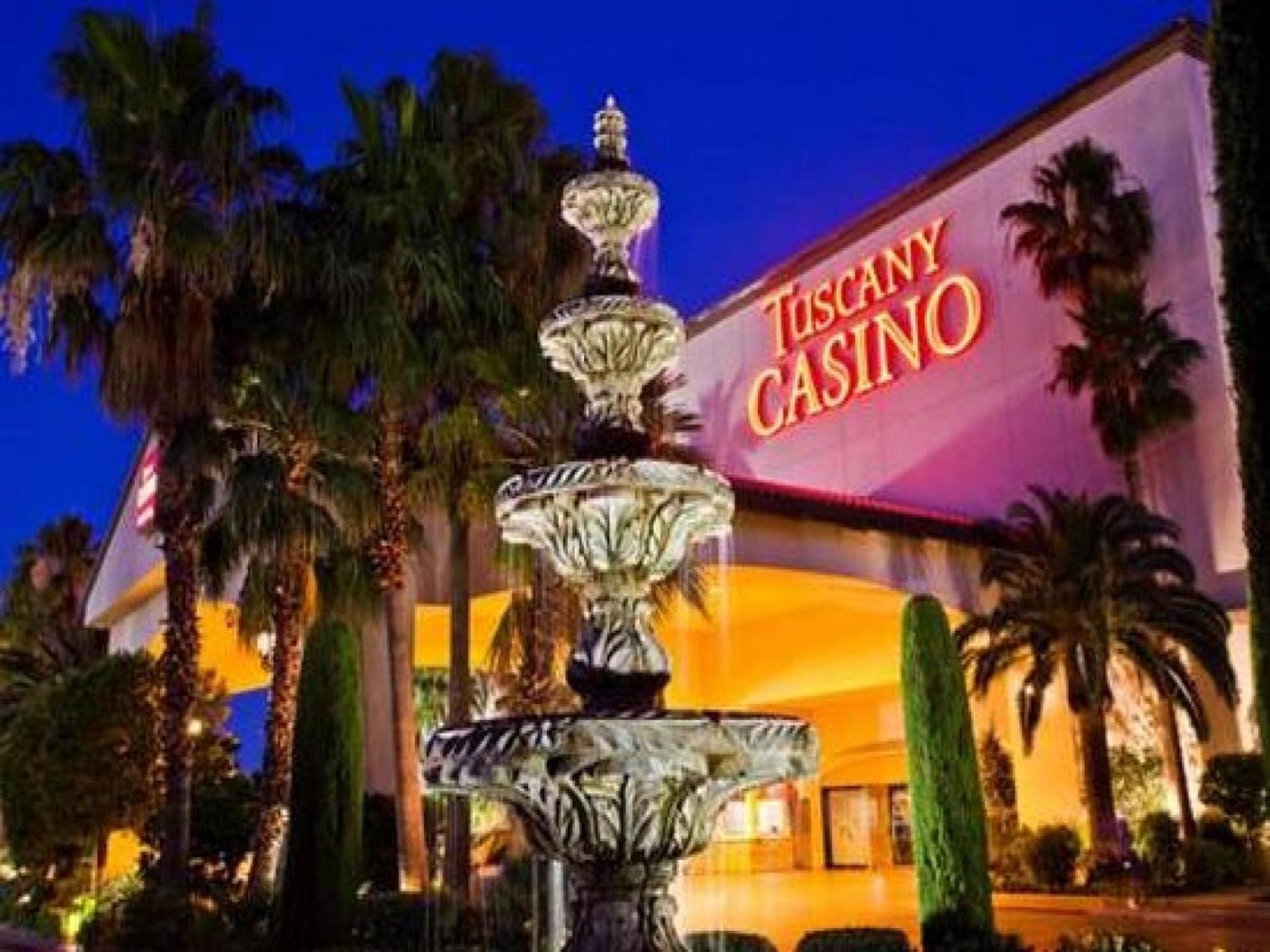 Tuscany Suites & Casino — hotel in Las Vegas