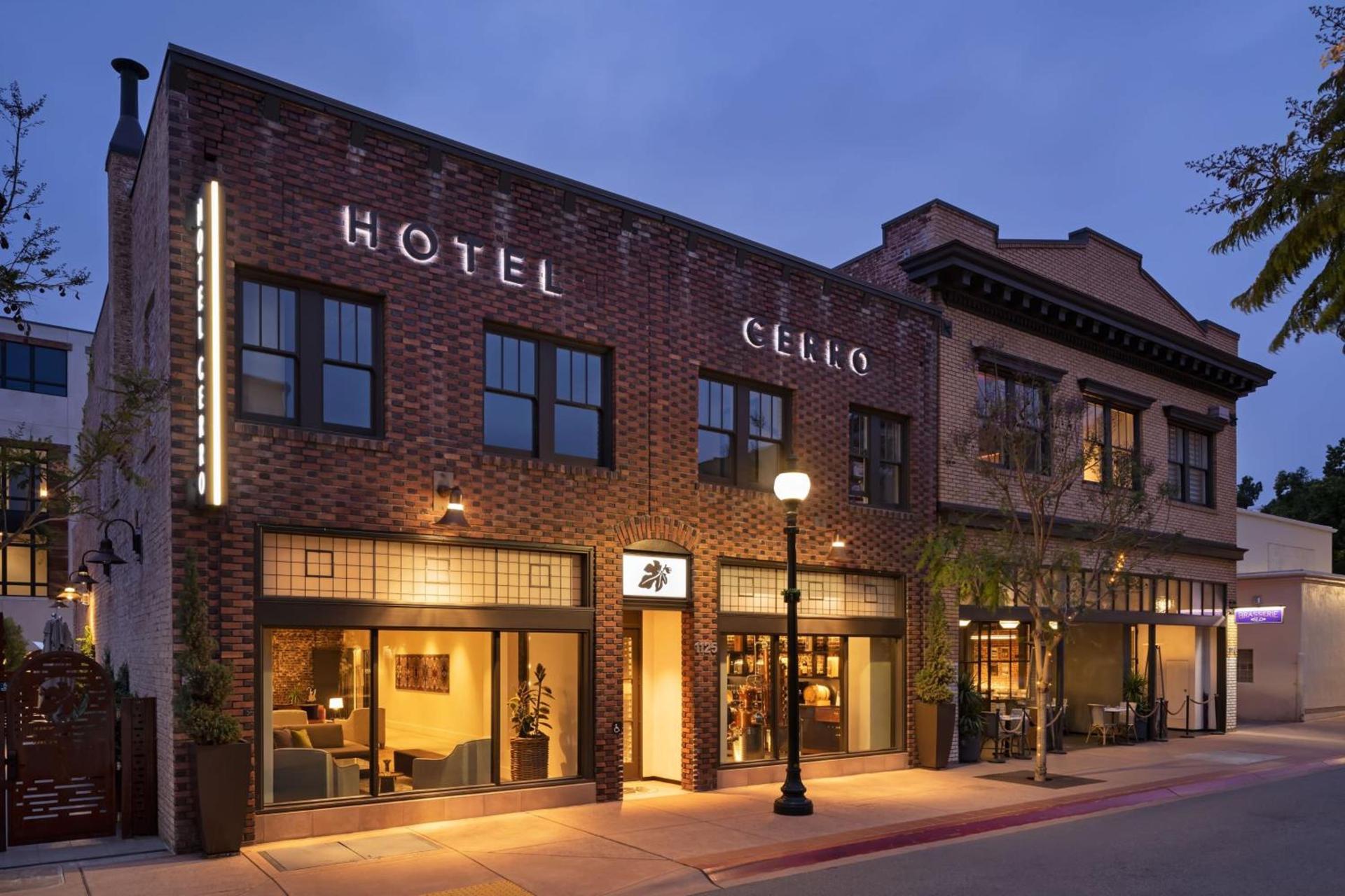 HOTEL CERRO, Autograph Collection — hotel in San Luis Obispo
