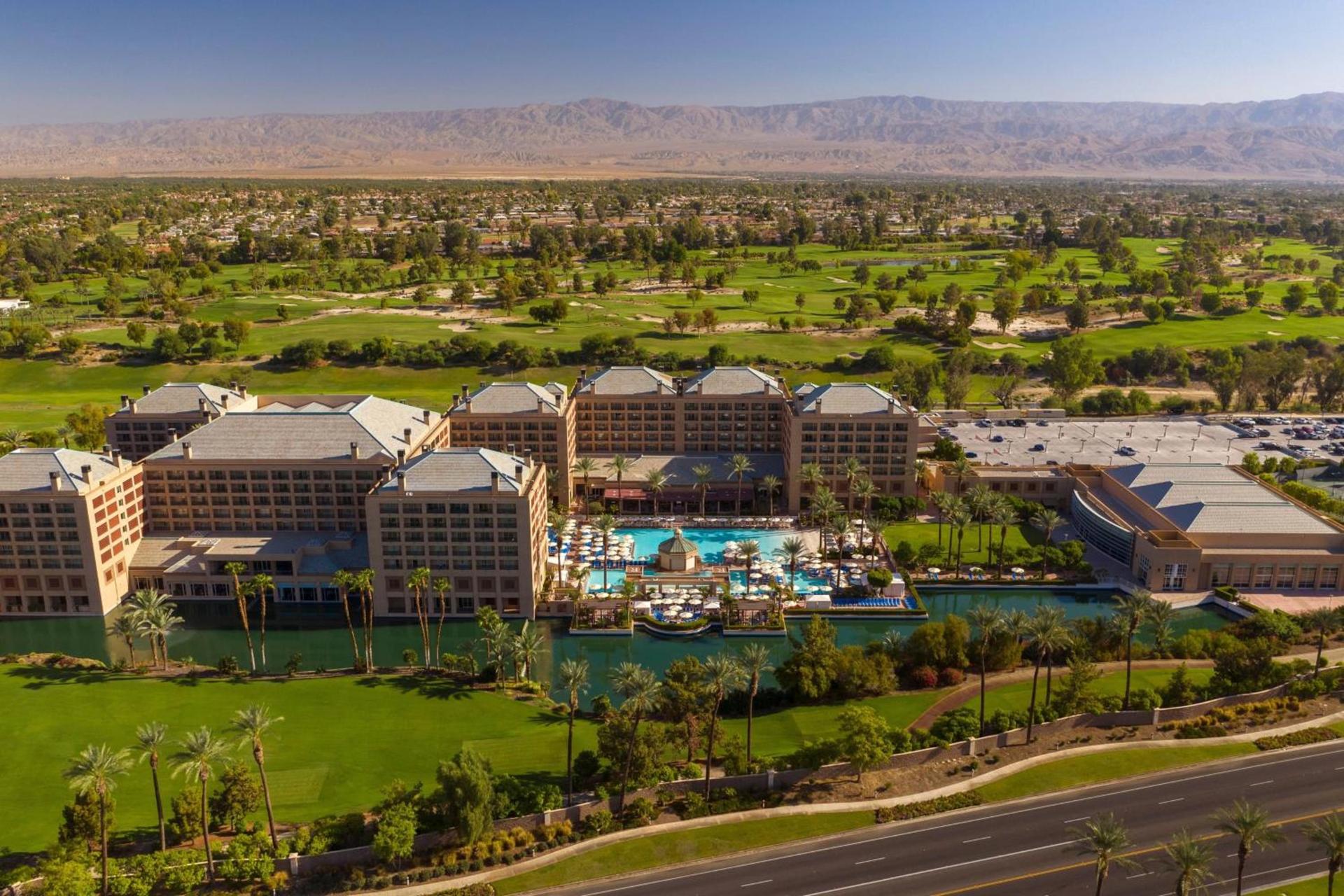 Renaissance Esmeralda Resort & Spa, Indian Wells — hotel in Indian Wells